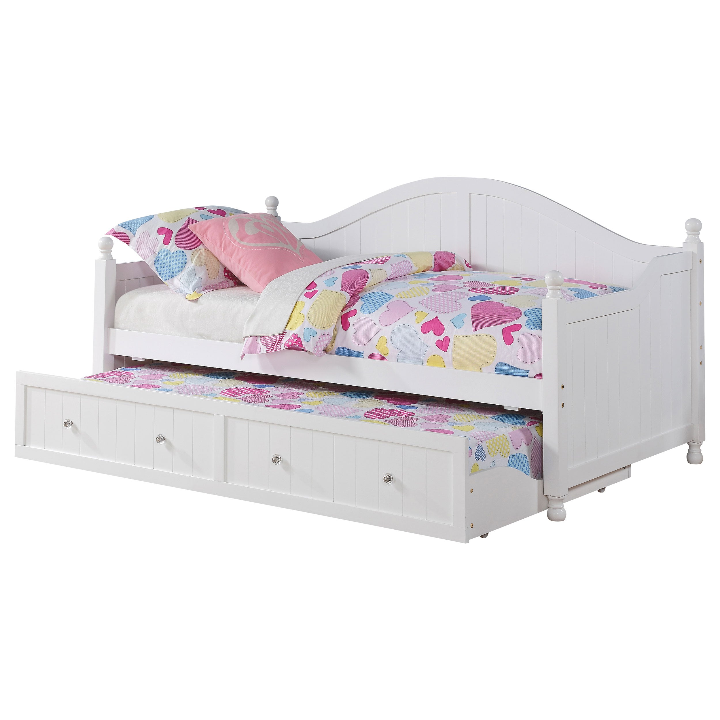 Julie Ann Daybed with Trundle - Luxury Home Furniture (MI)