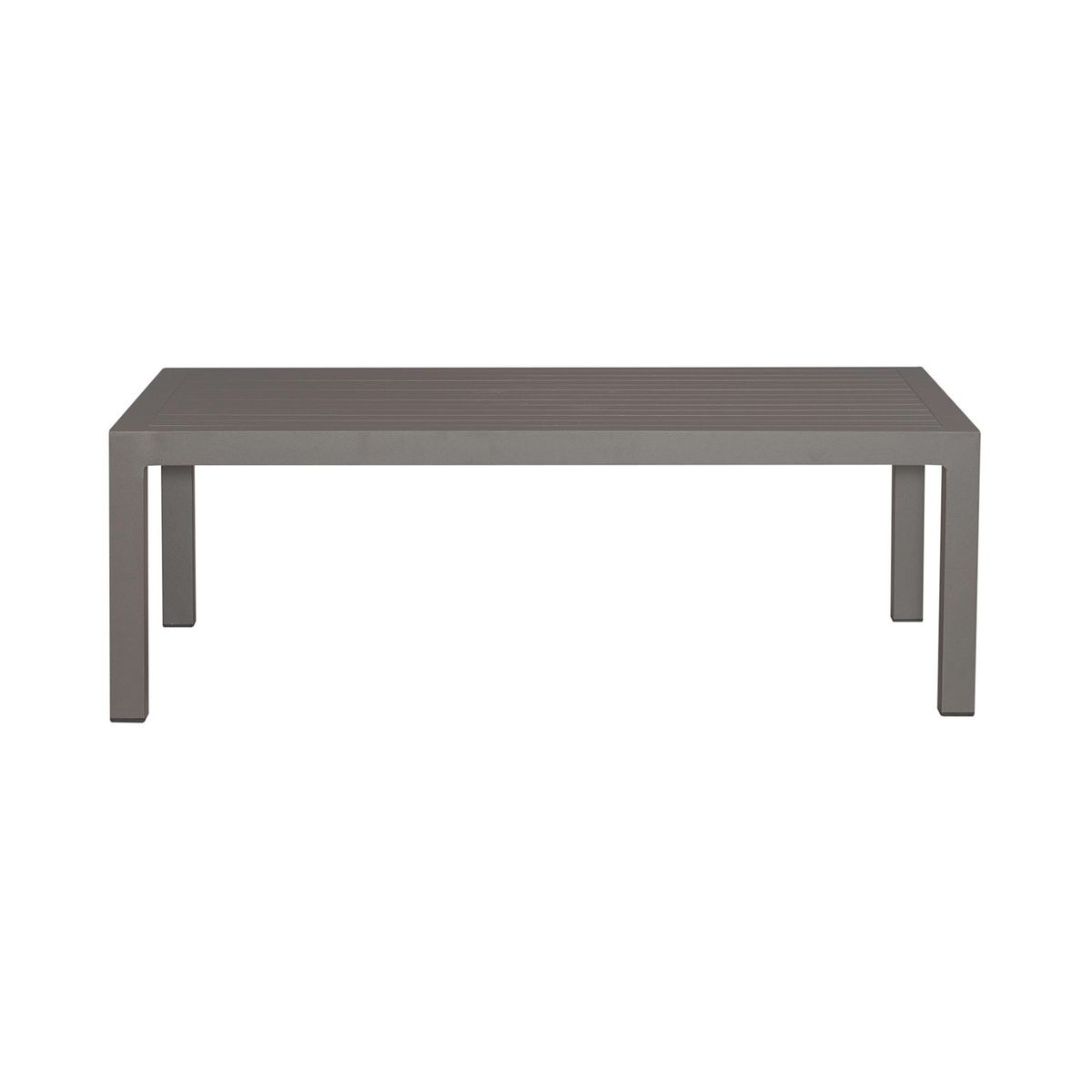 Liberty Furniture Plantation Key Outdoor Cocktail Table in Granite - Luxury Home Furniture (MI)