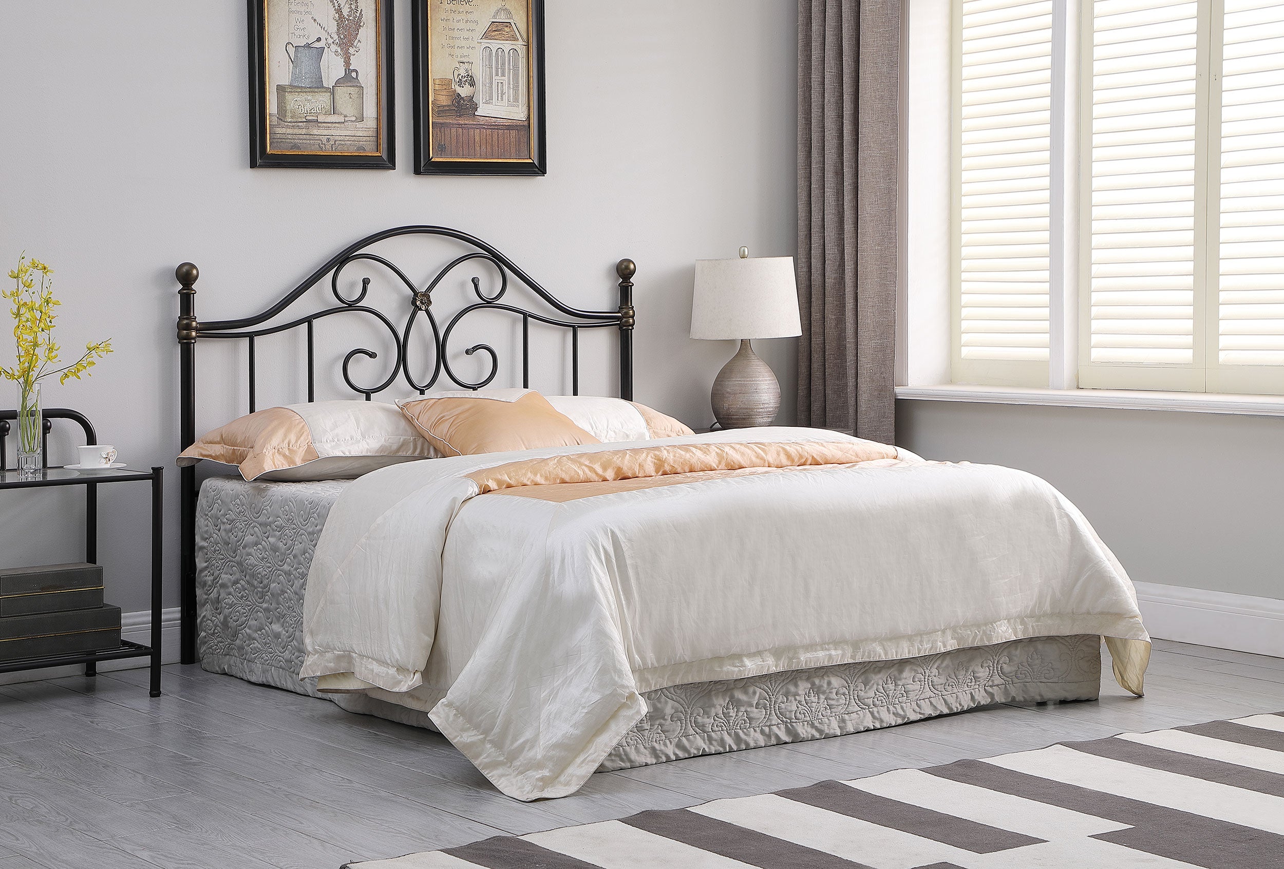 Bailey Queen / Full Headboard - Luxury Home Furniture (MI)