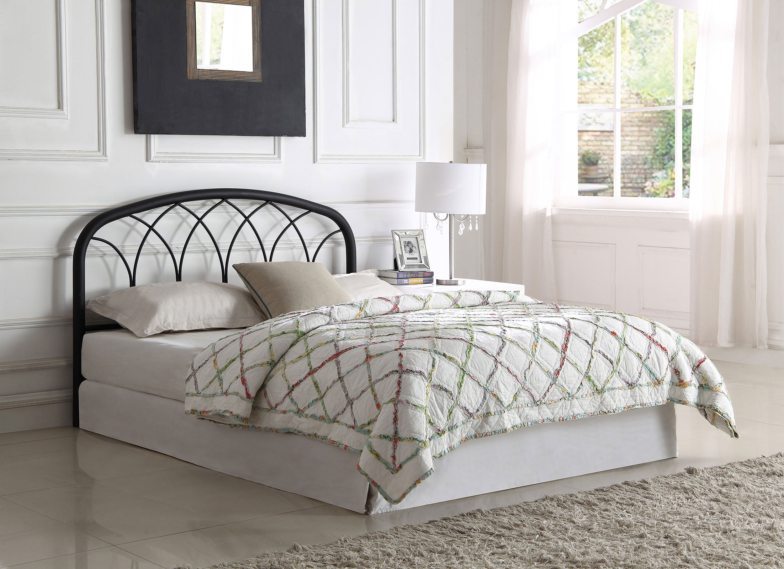 Anderson Queen / Full Headboard - Luxury Home Furniture (MI)