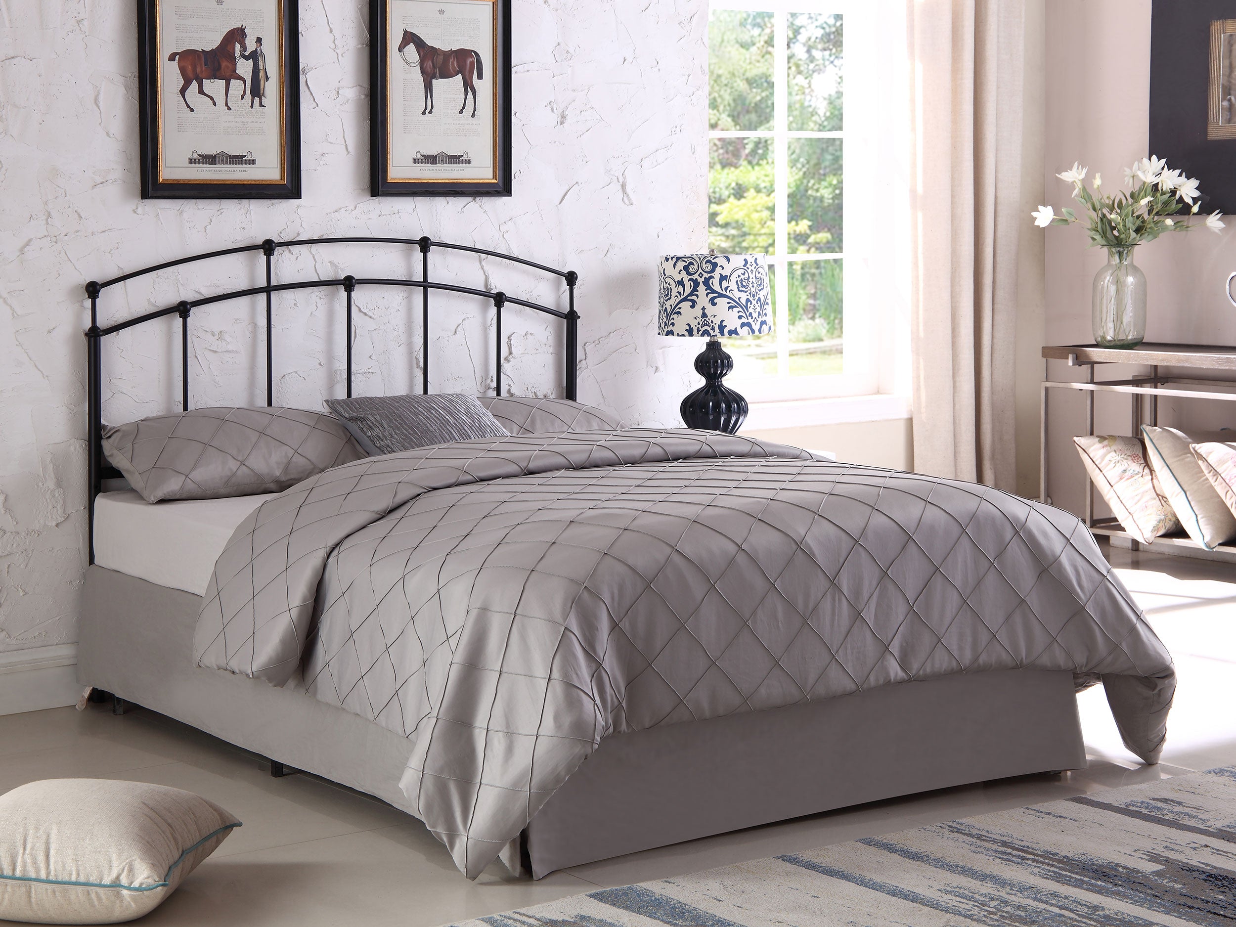 Bryant Queen / Full Headboard - Luxury Home Furniture (MI)
