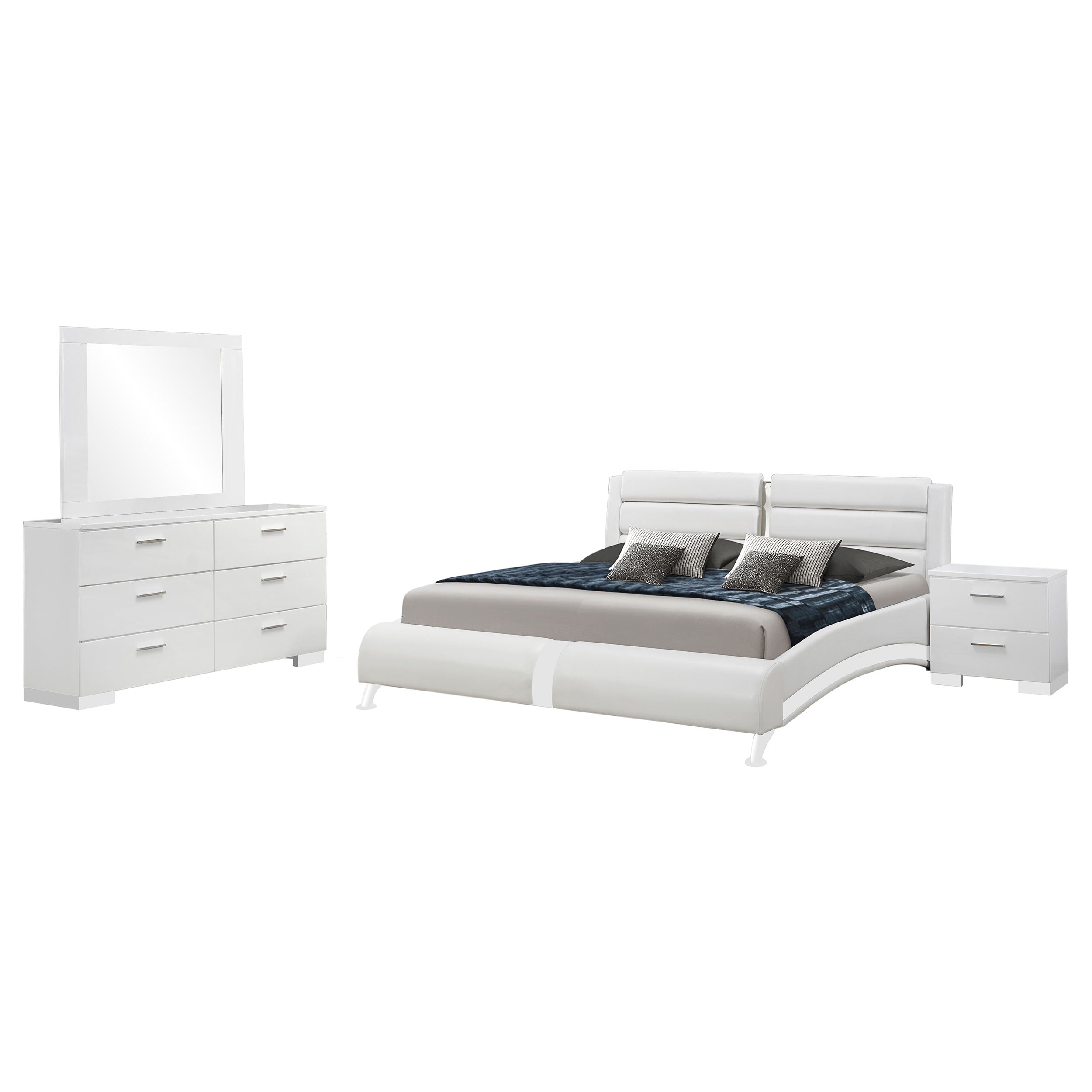 Jeremaine Bedroom Set - Luxury Home Furniture (MI)