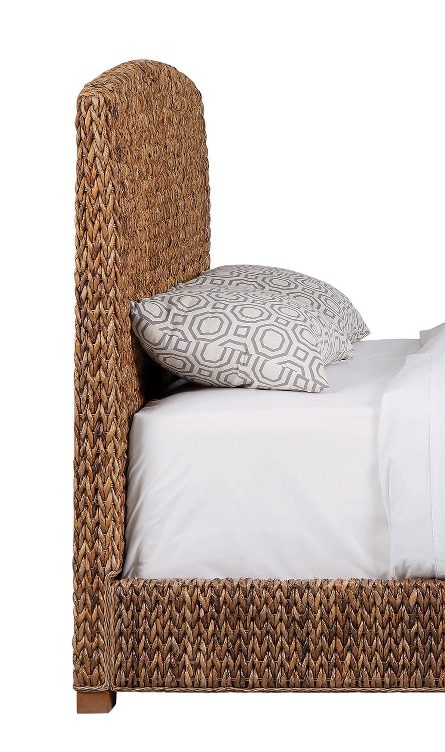 Laughton Panel Bed - Luxury Home Furniture (MI)