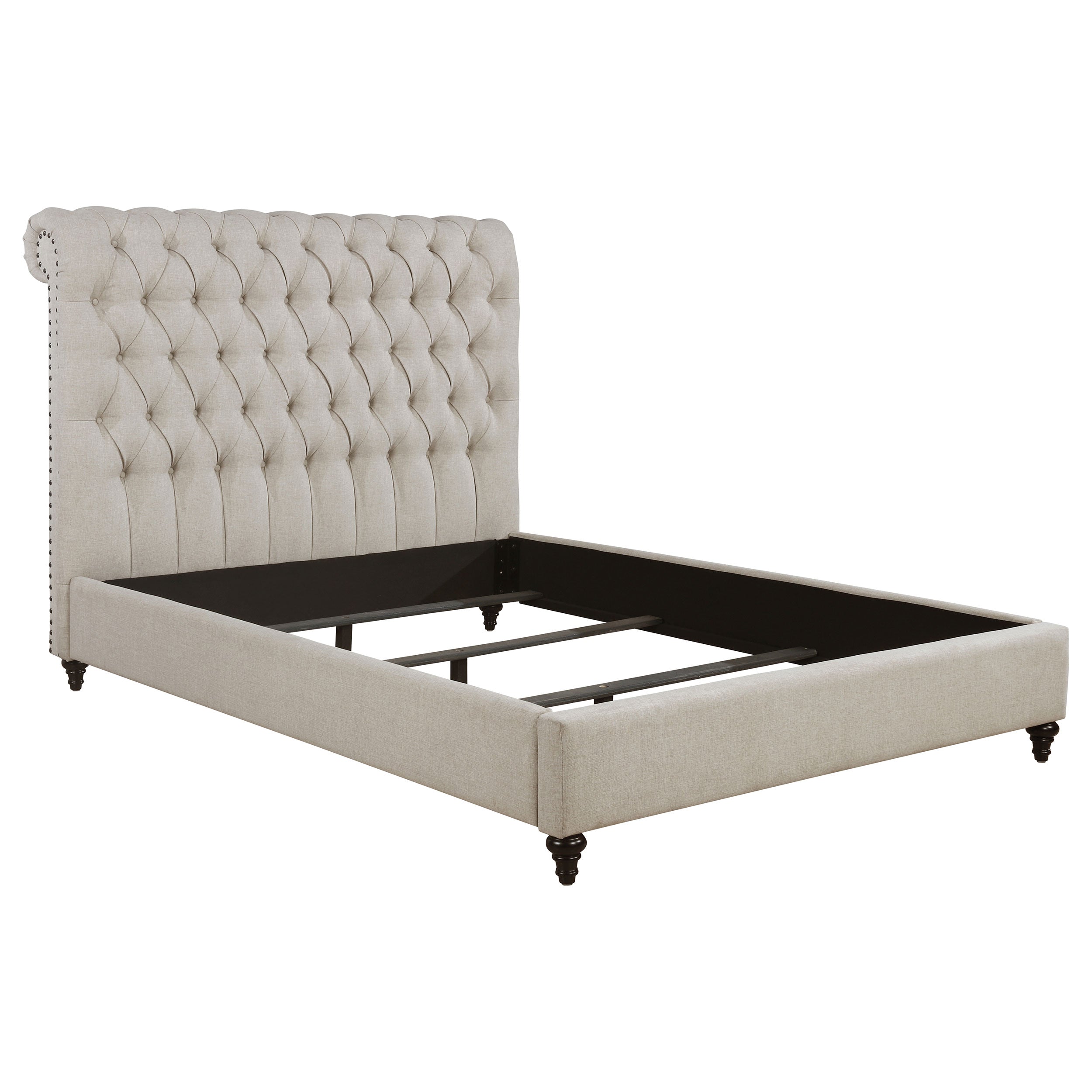 Devon Eastern King Headboard - Luxury Home Furniture (MI)