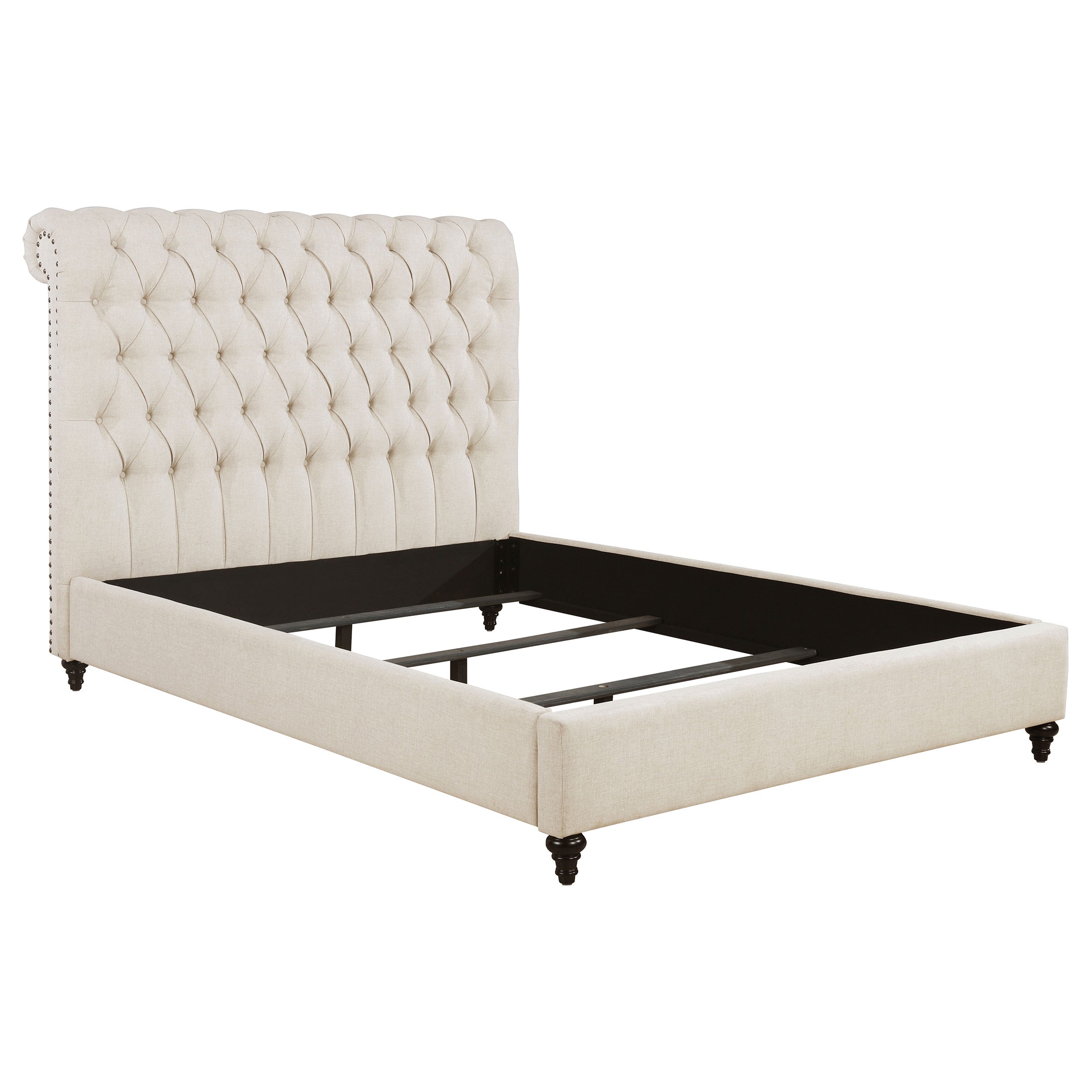 Devon Panel Bed - Luxury Home Furniture (MI)