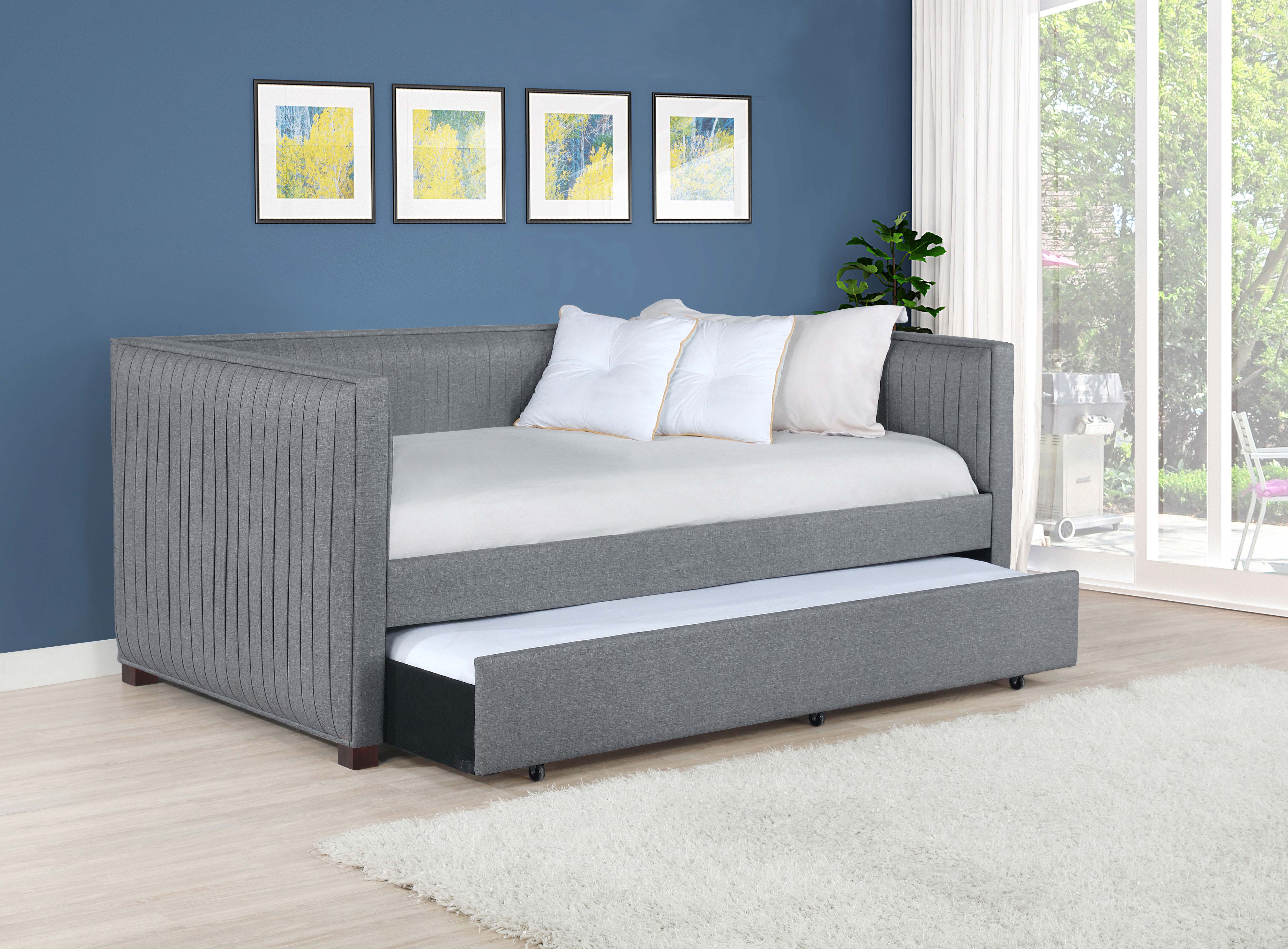 Brodie Daybed with Trundle - Luxury Home Furniture (MI)