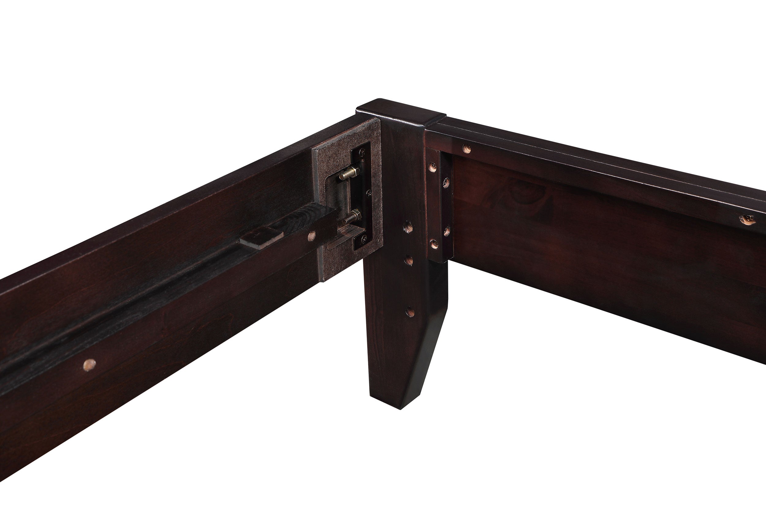 Hounslow Platform Bed Base - Luxury Home Furniture (MI)