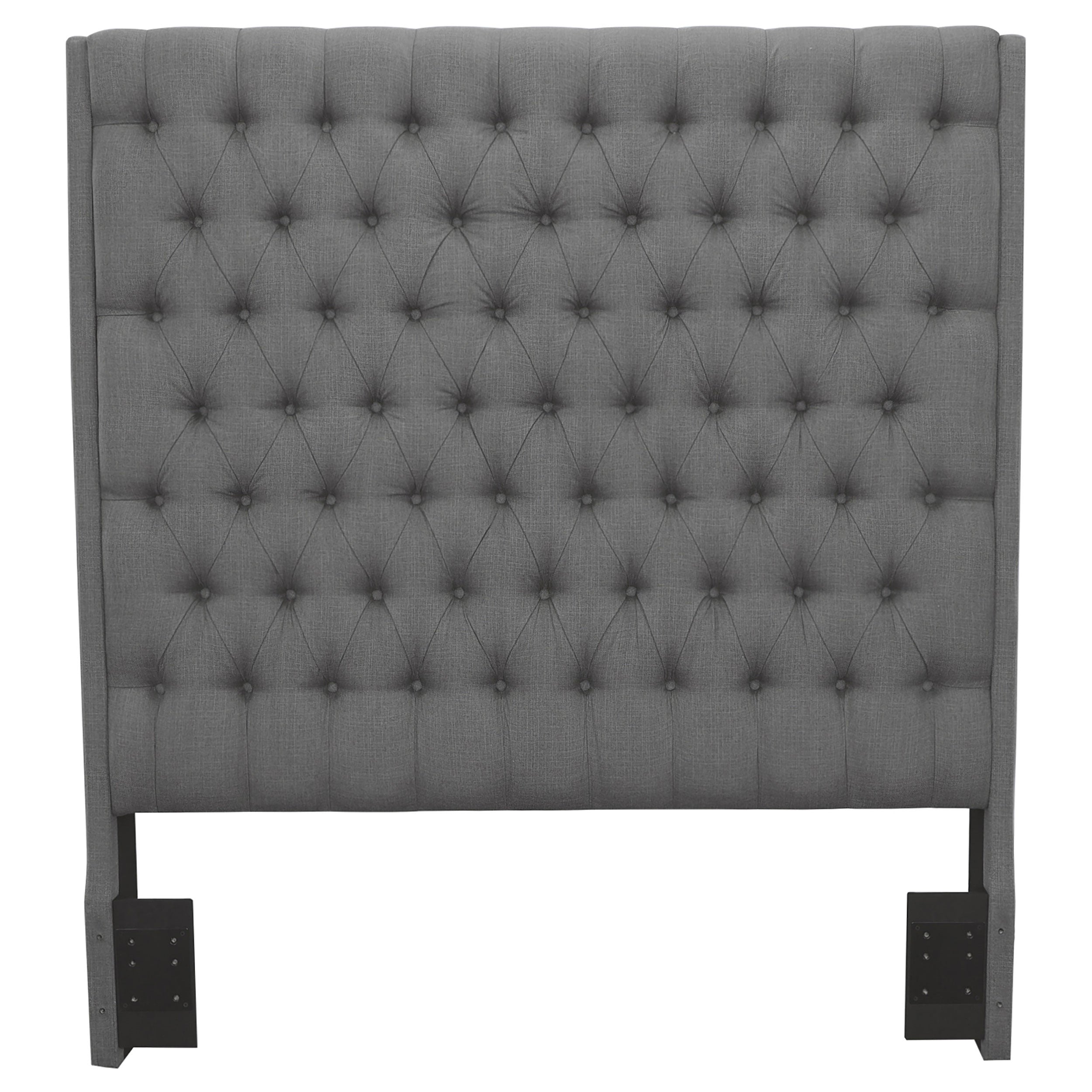 Camille Eastern King Headboard - Luxury Home Furniture (MI)