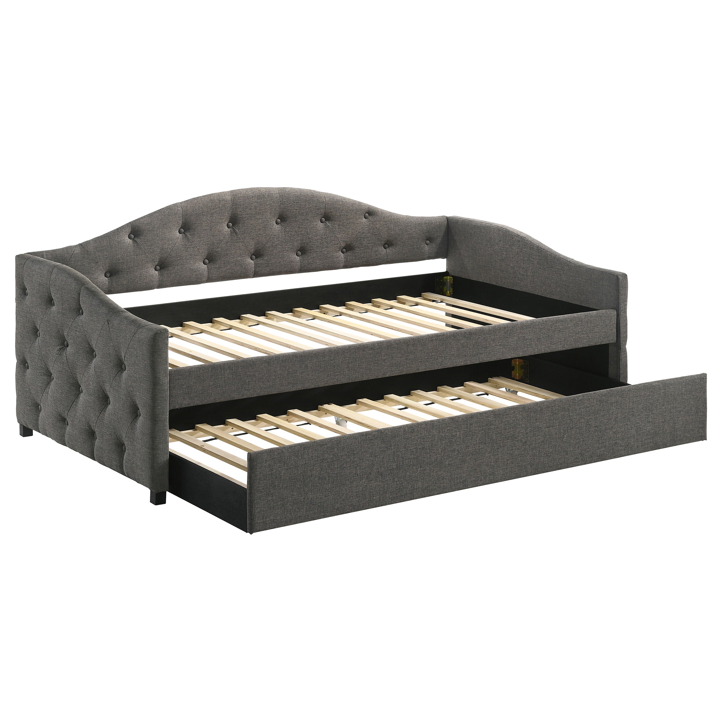 Sadie Daybed with Trundle - Luxury Home Furniture (MI)