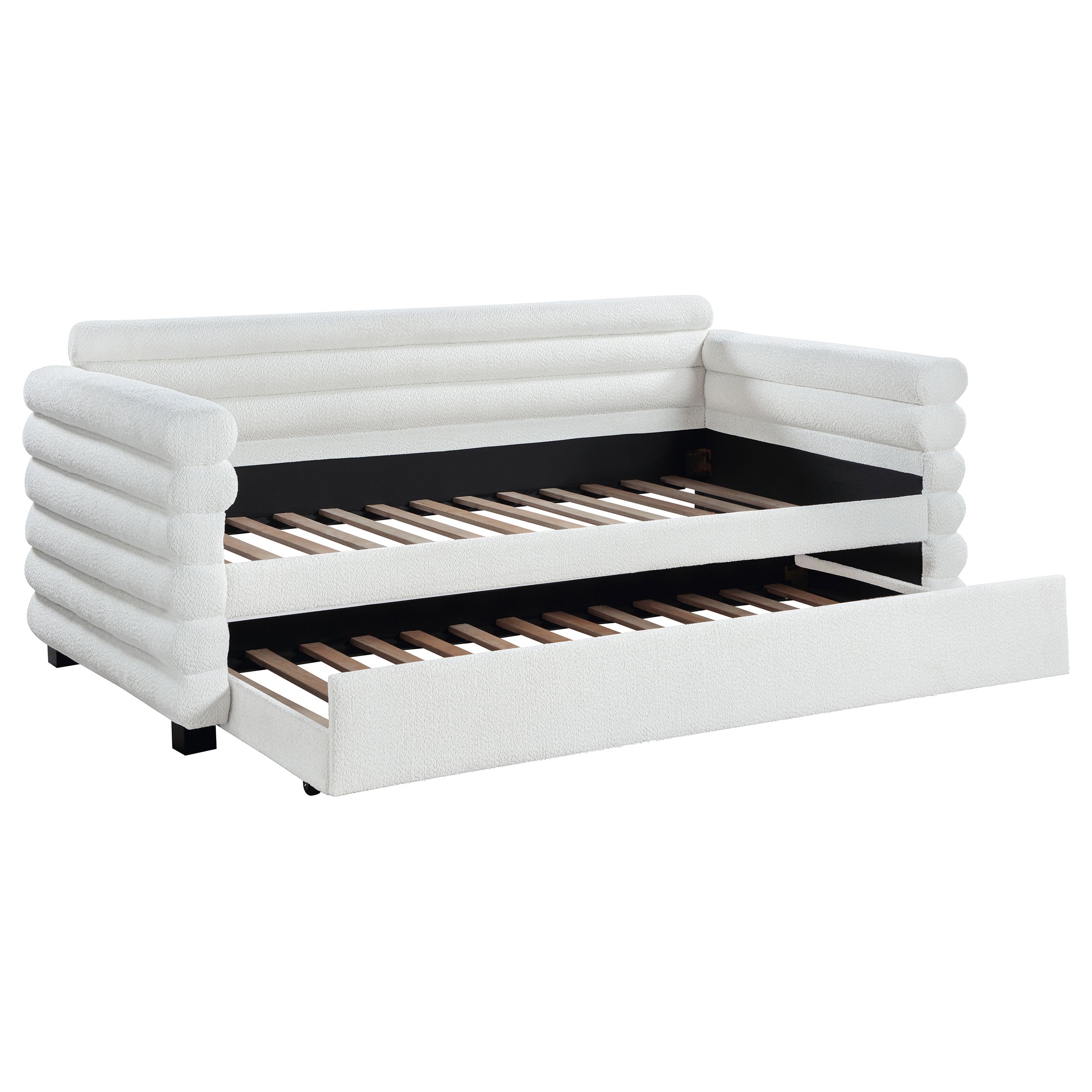 Patricia Daybed with Trundle - Luxury Home Furniture (MI)