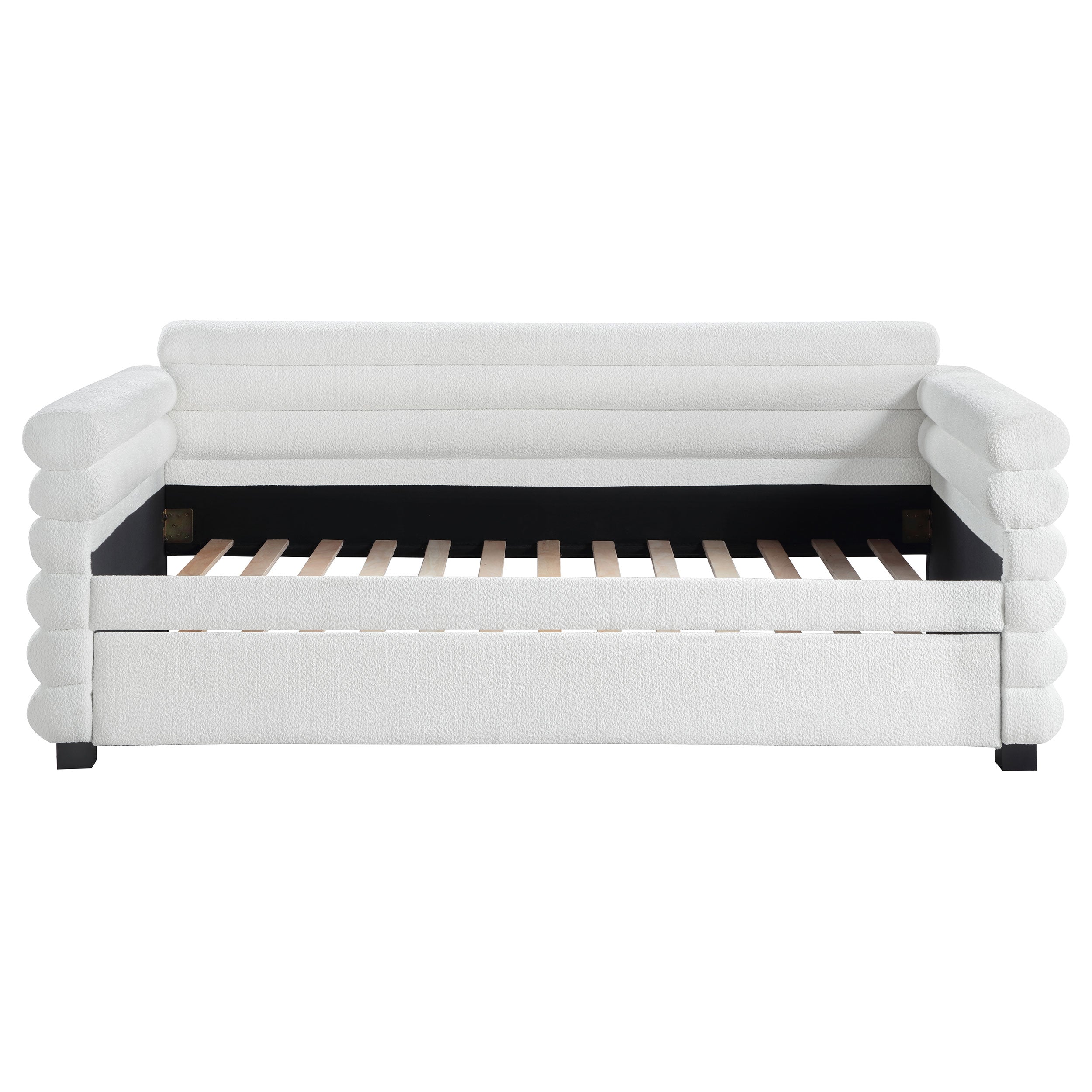 Patricia Daybed with Trundle - Luxury Home Furniture (MI)