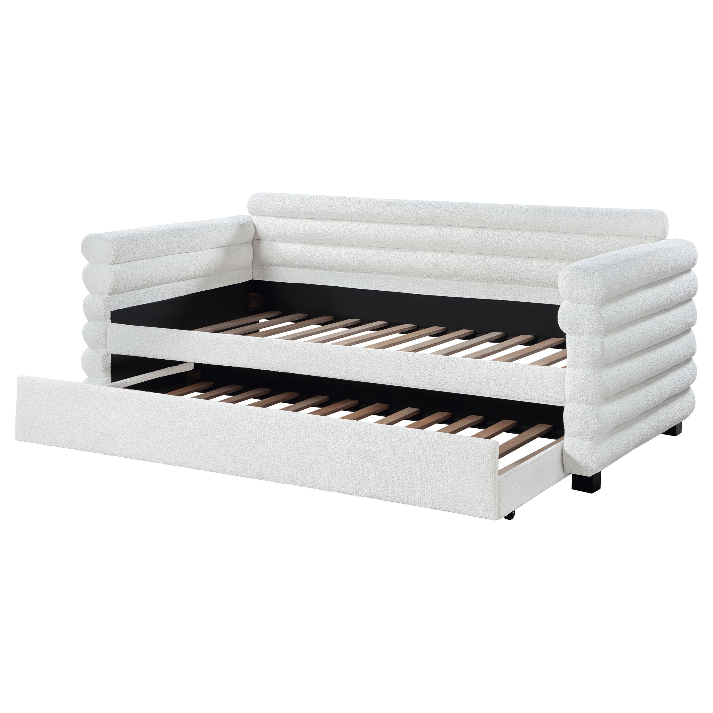 Patricia Daybed with Trundle - Luxury Home Furniture (MI)