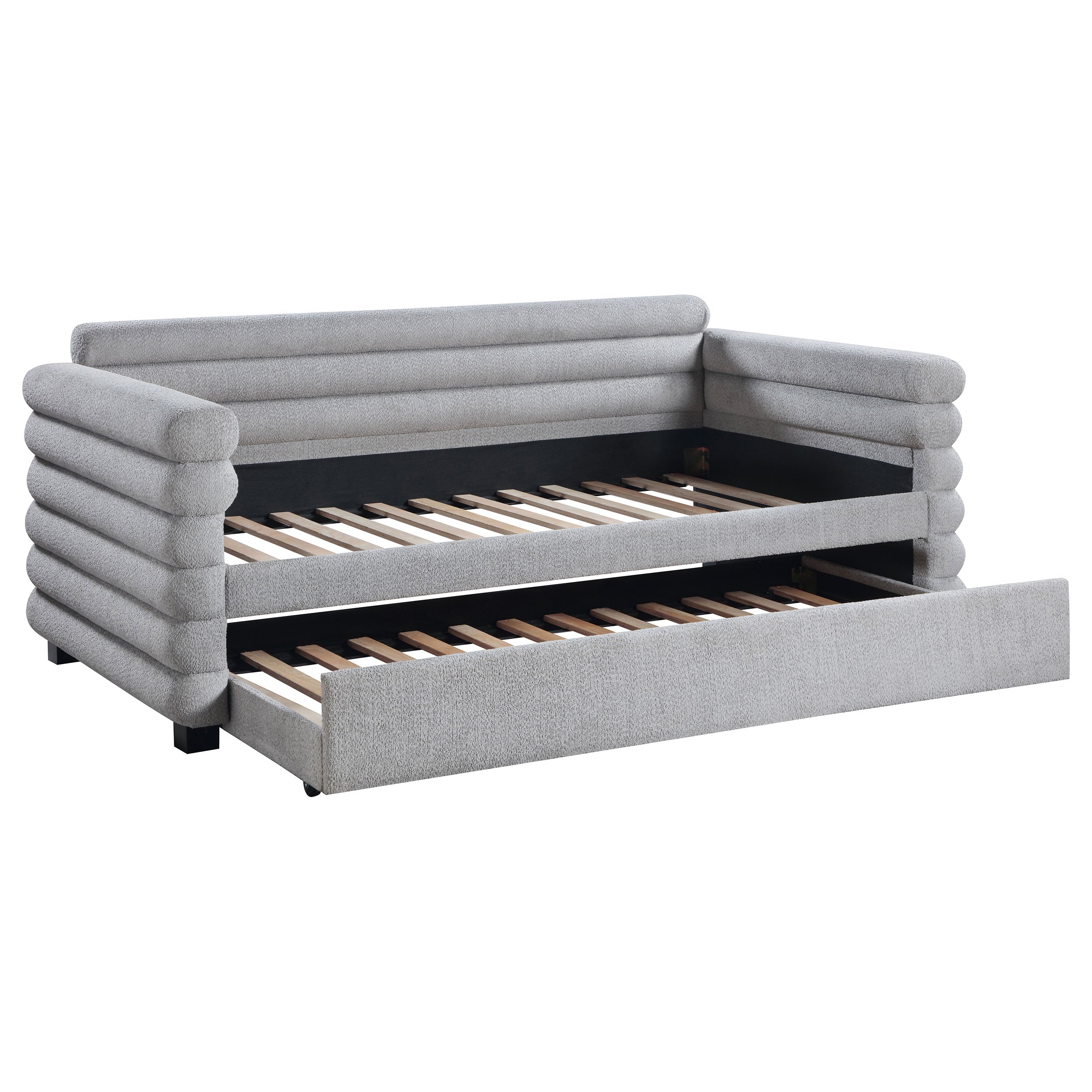 Patricia Daybed with Trundle - Luxury Home Furniture (MI)