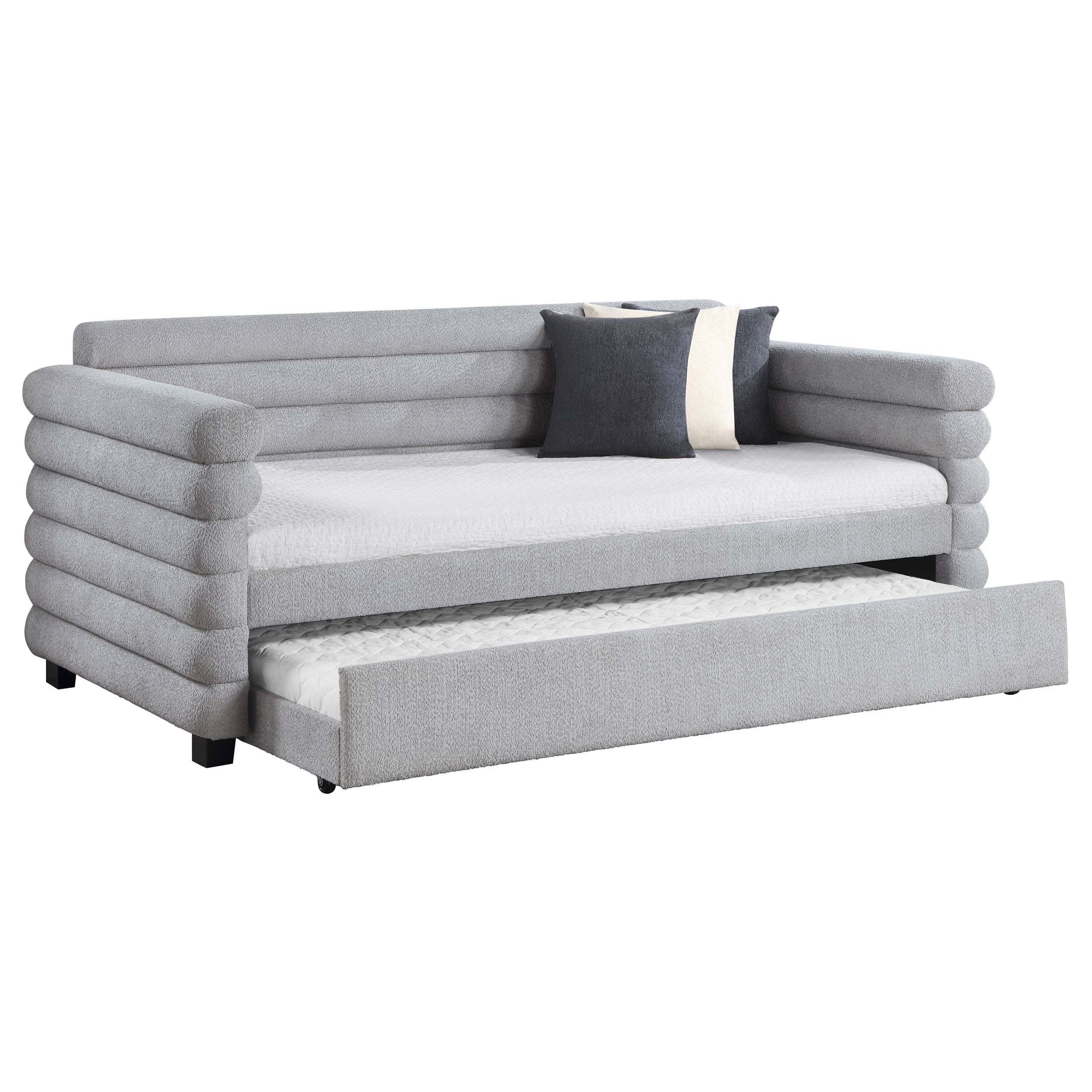 Patricia Daybed with Trundle - Luxury Home Furniture (MI)