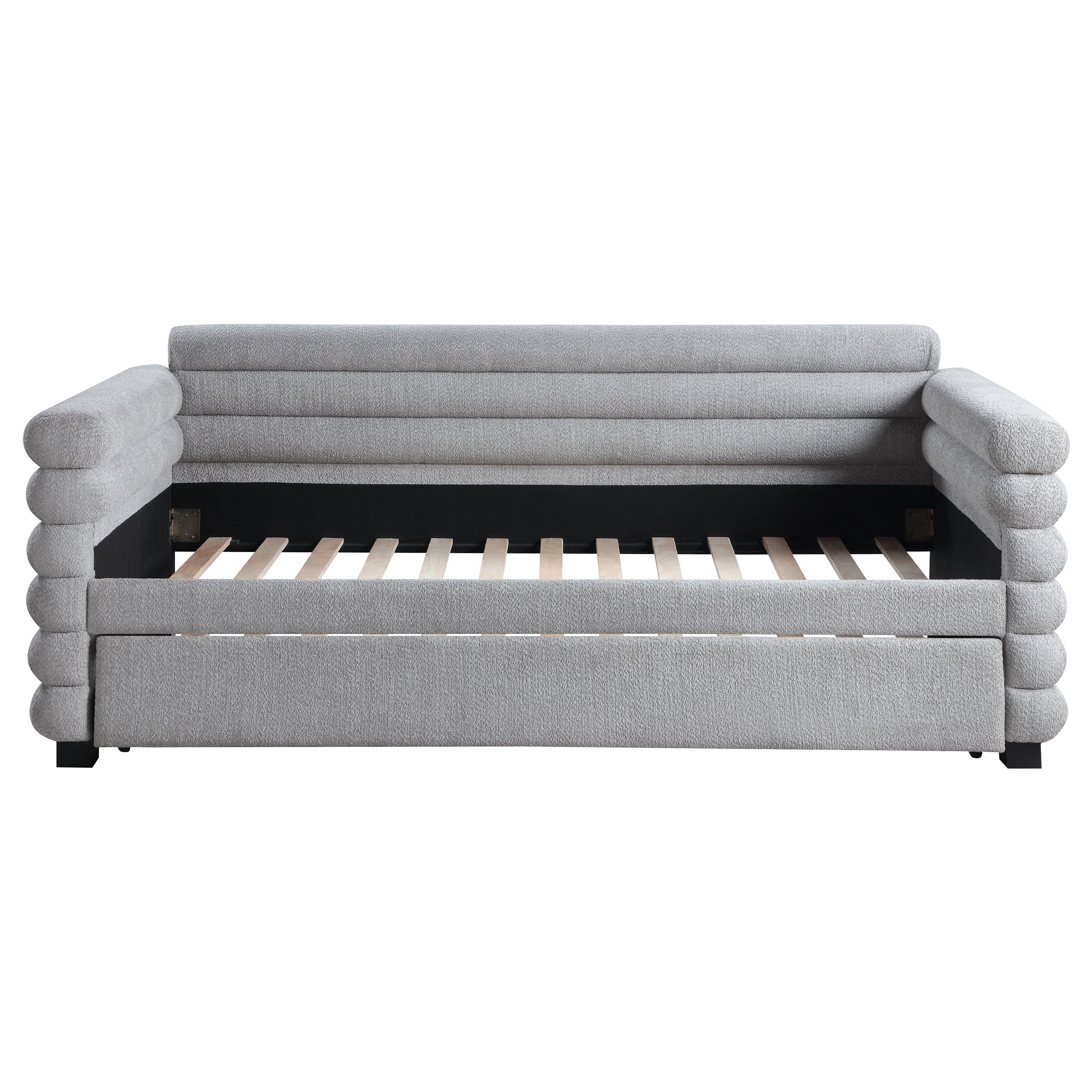 Patricia Daybed with Trundle - Luxury Home Furniture (MI)