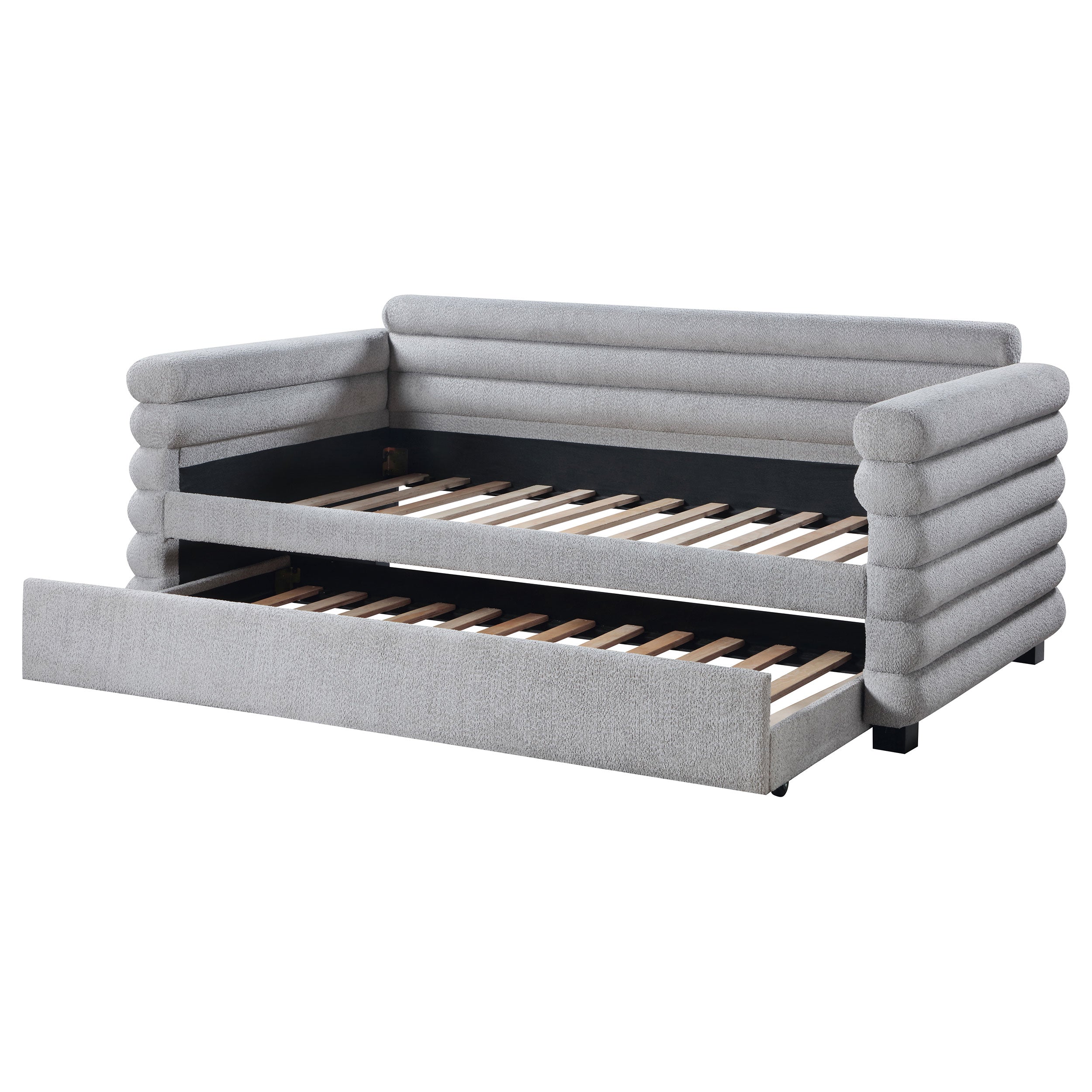 Patricia Daybed with Trundle - Luxury Home Furniture (MI)