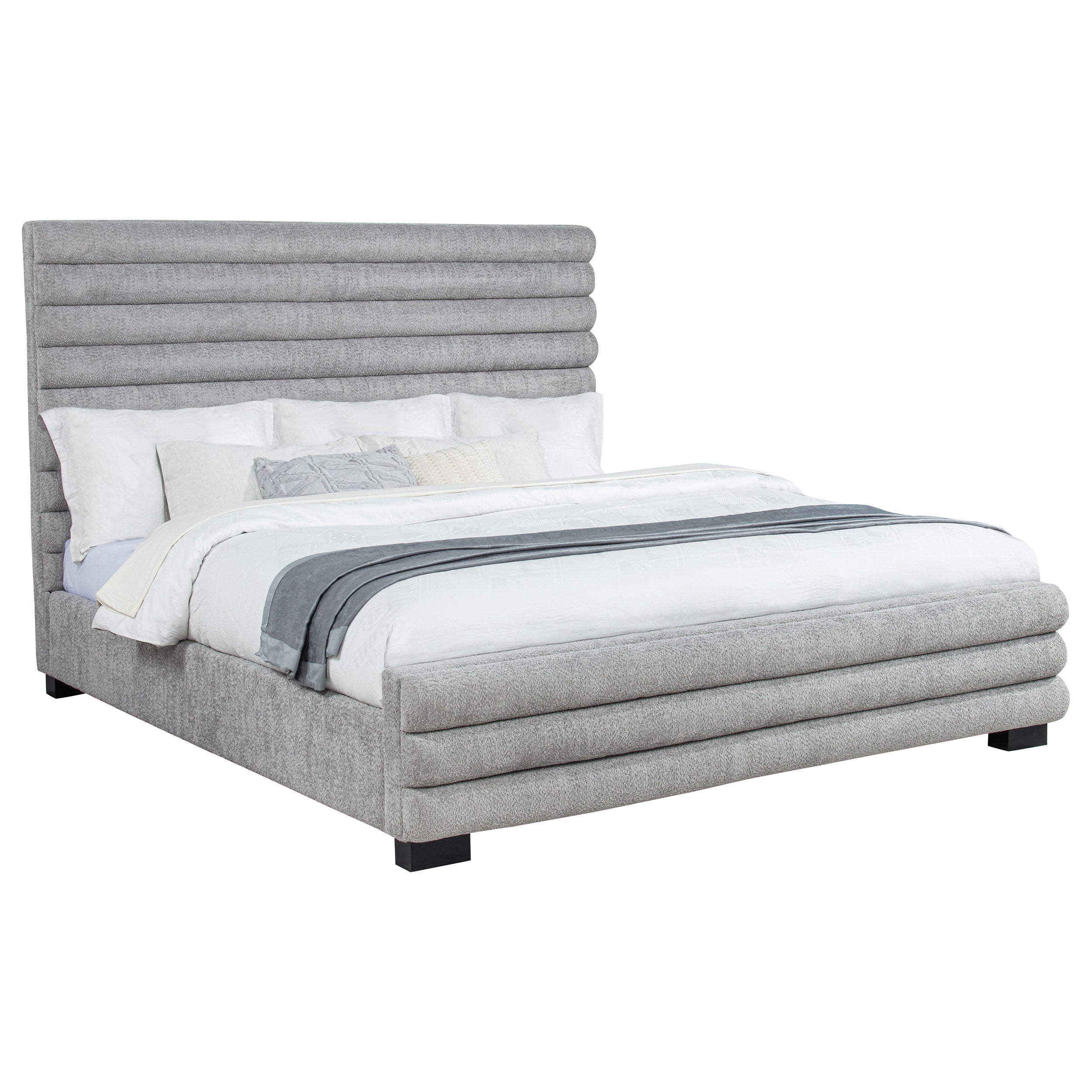 Patricia Panel Bed - Luxury Home Furniture (MI)