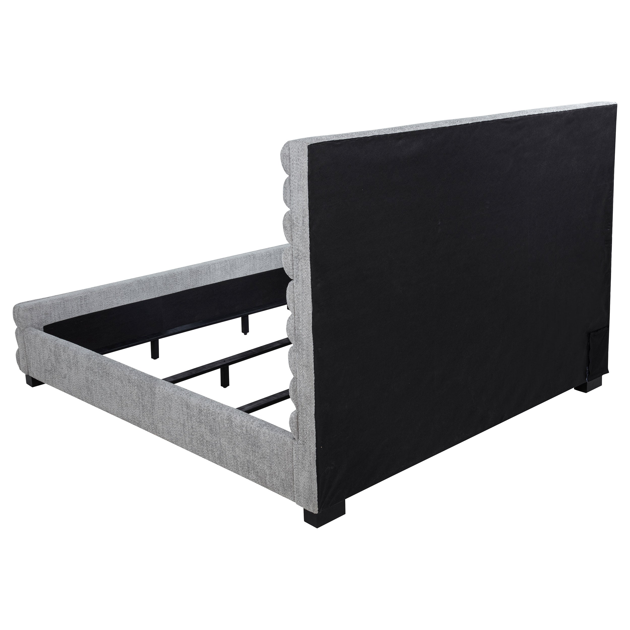 Patricia Panel Bed - Luxury Home Furniture (MI)