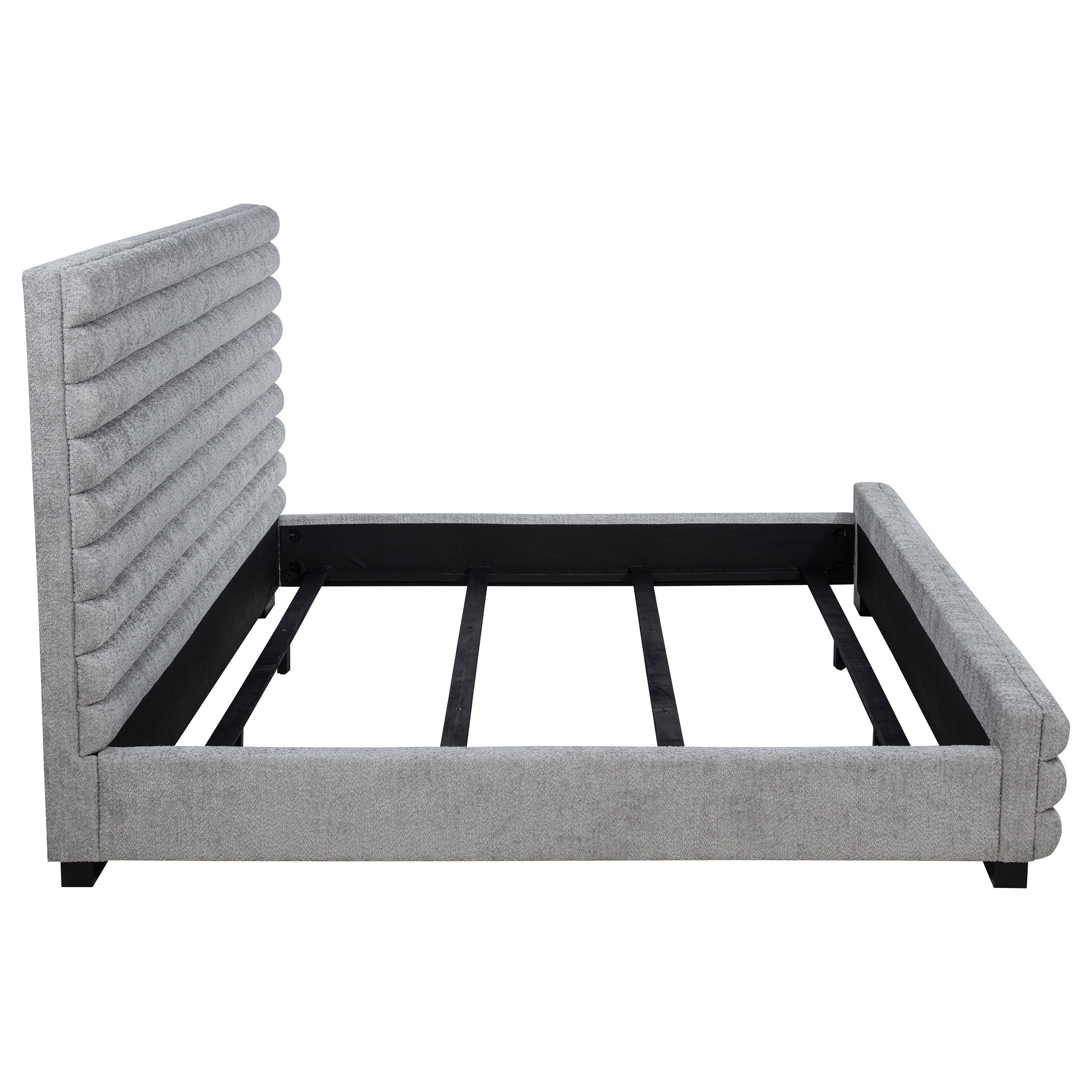 Patricia Panel Bed - Luxury Home Furniture (MI)