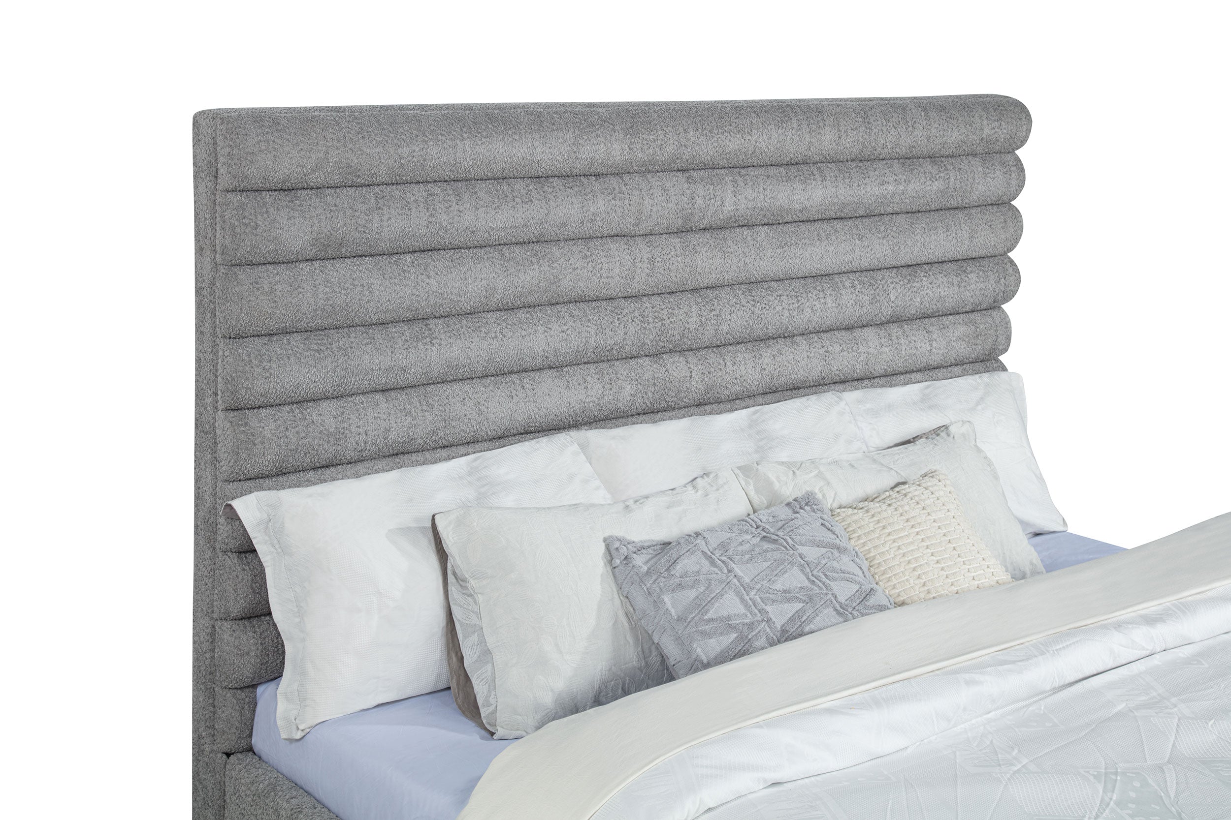 Patricia Panel Bed - Luxury Home Furniture (MI)