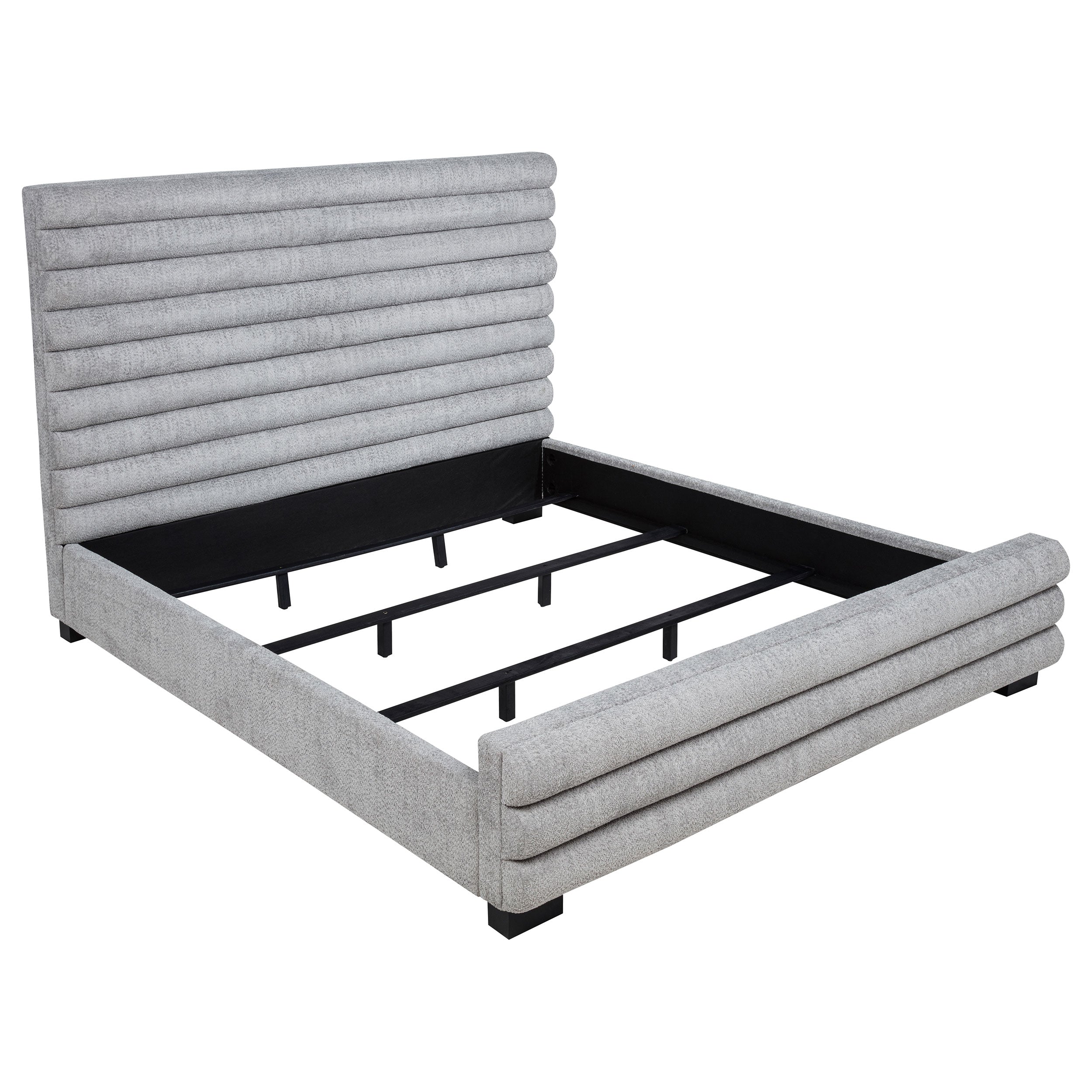 Patricia Panel Bed - Luxury Home Furniture (MI)
