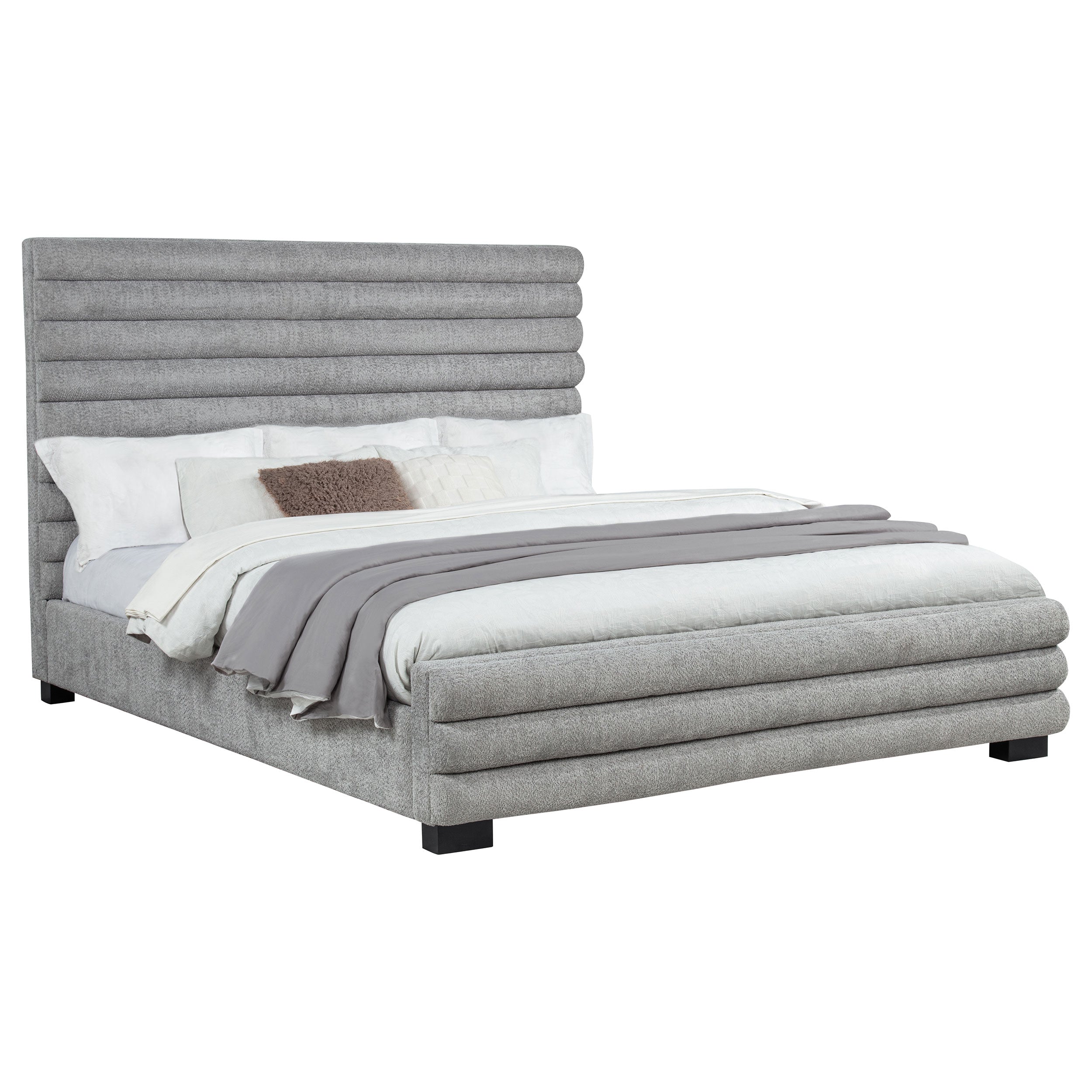 Patricia Panel Bed - Luxury Home Furniture (MI)