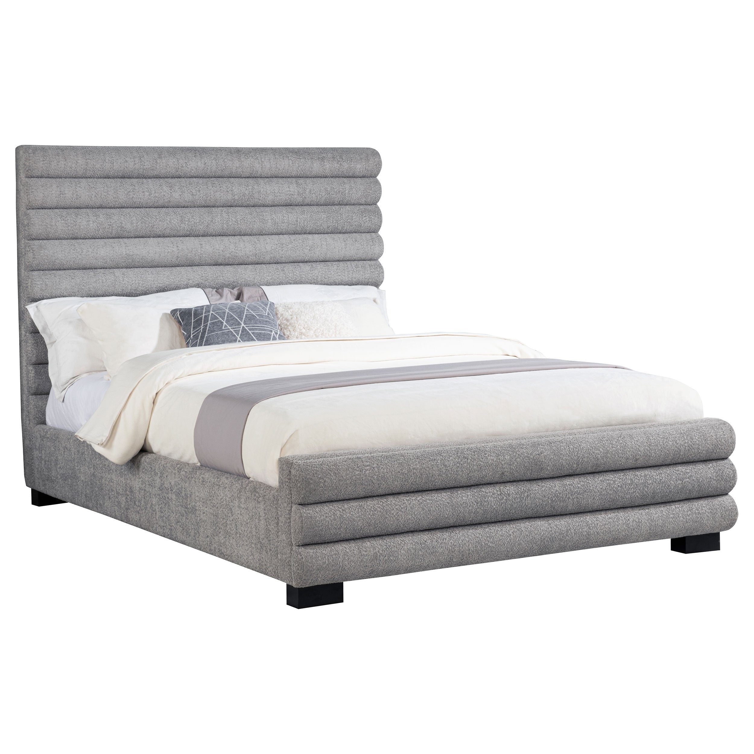 Patricia Panel Bed - Luxury Home Furniture (MI)