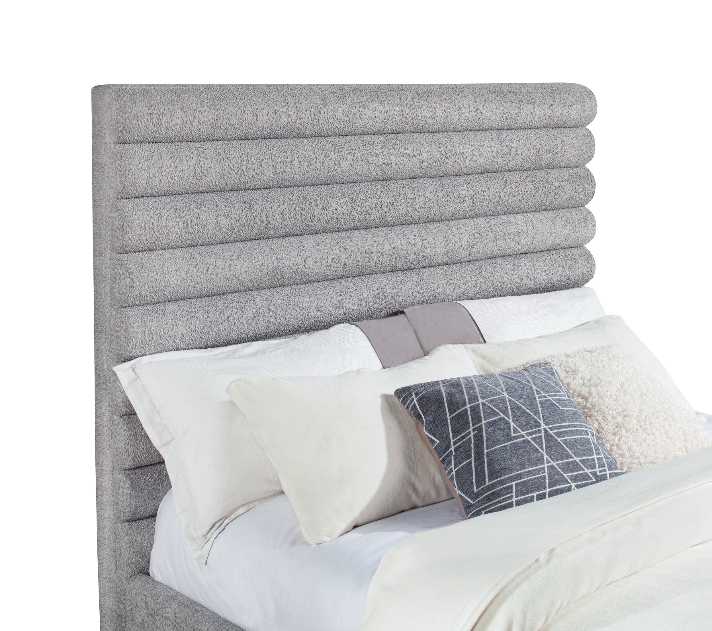 Patricia Panel Bed - Luxury Home Furniture (MI)