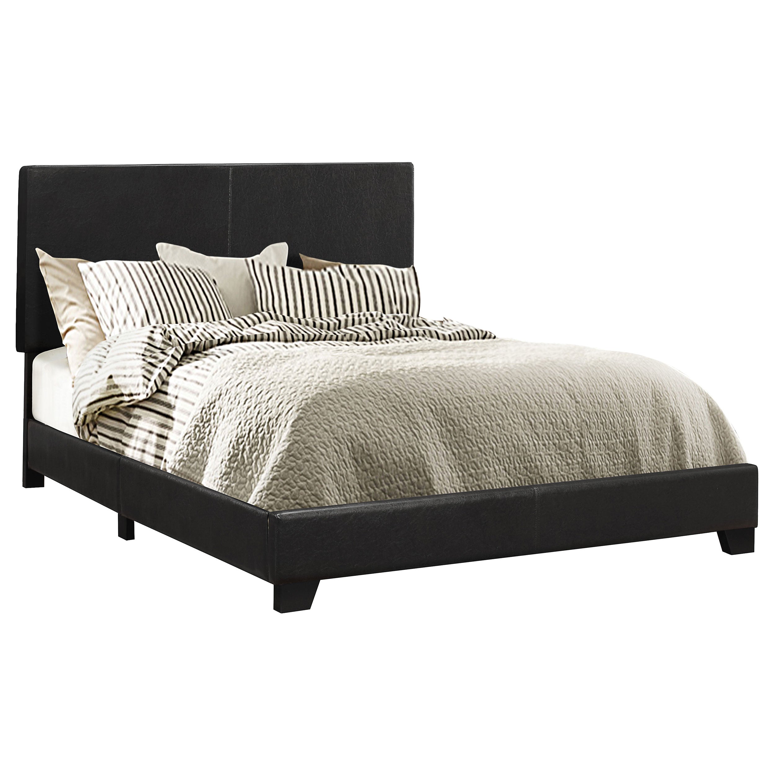 Dorian Panel Bed - Luxury Home Furniture (MI)