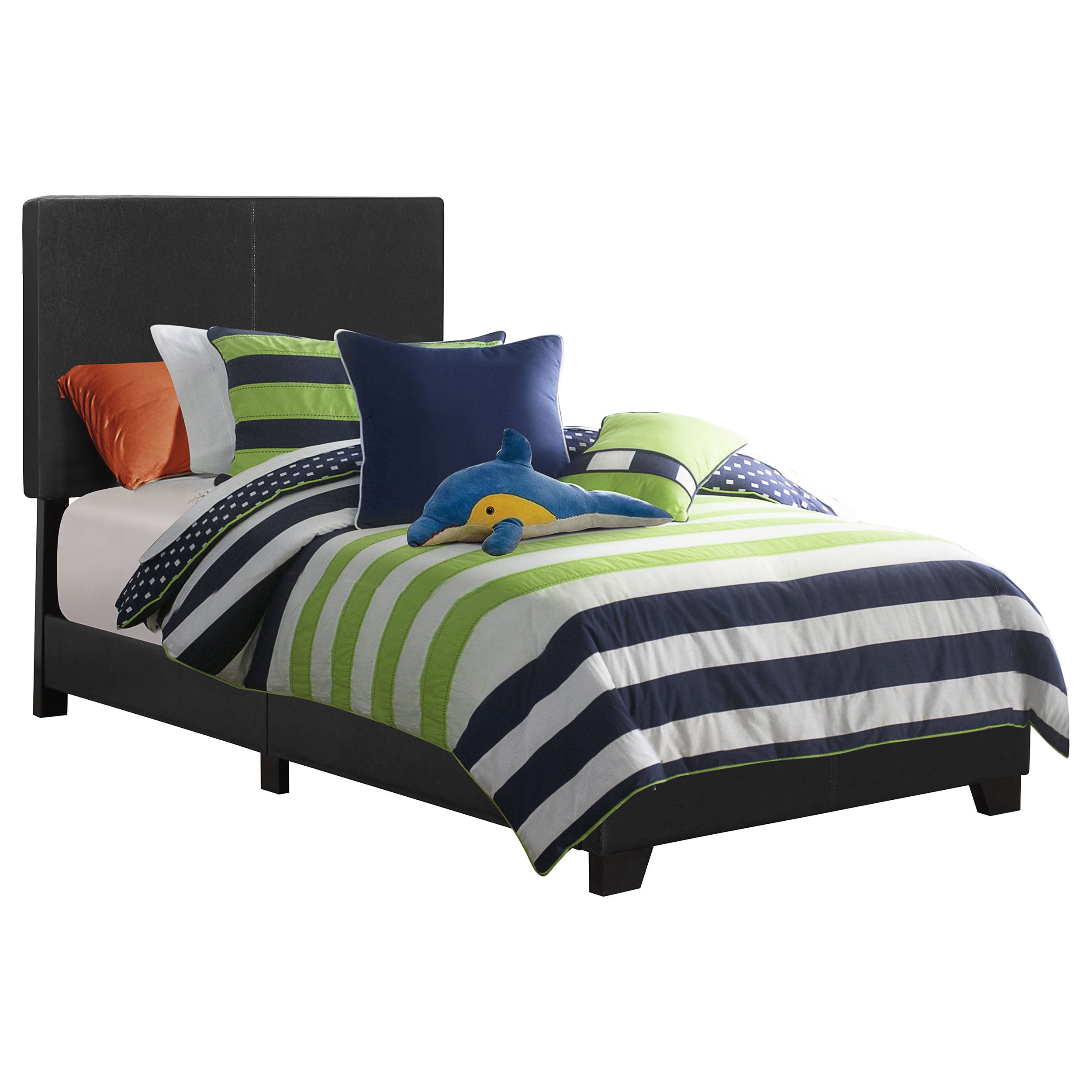 Dorian Panel Bed - Luxury Home Furniture (MI)
