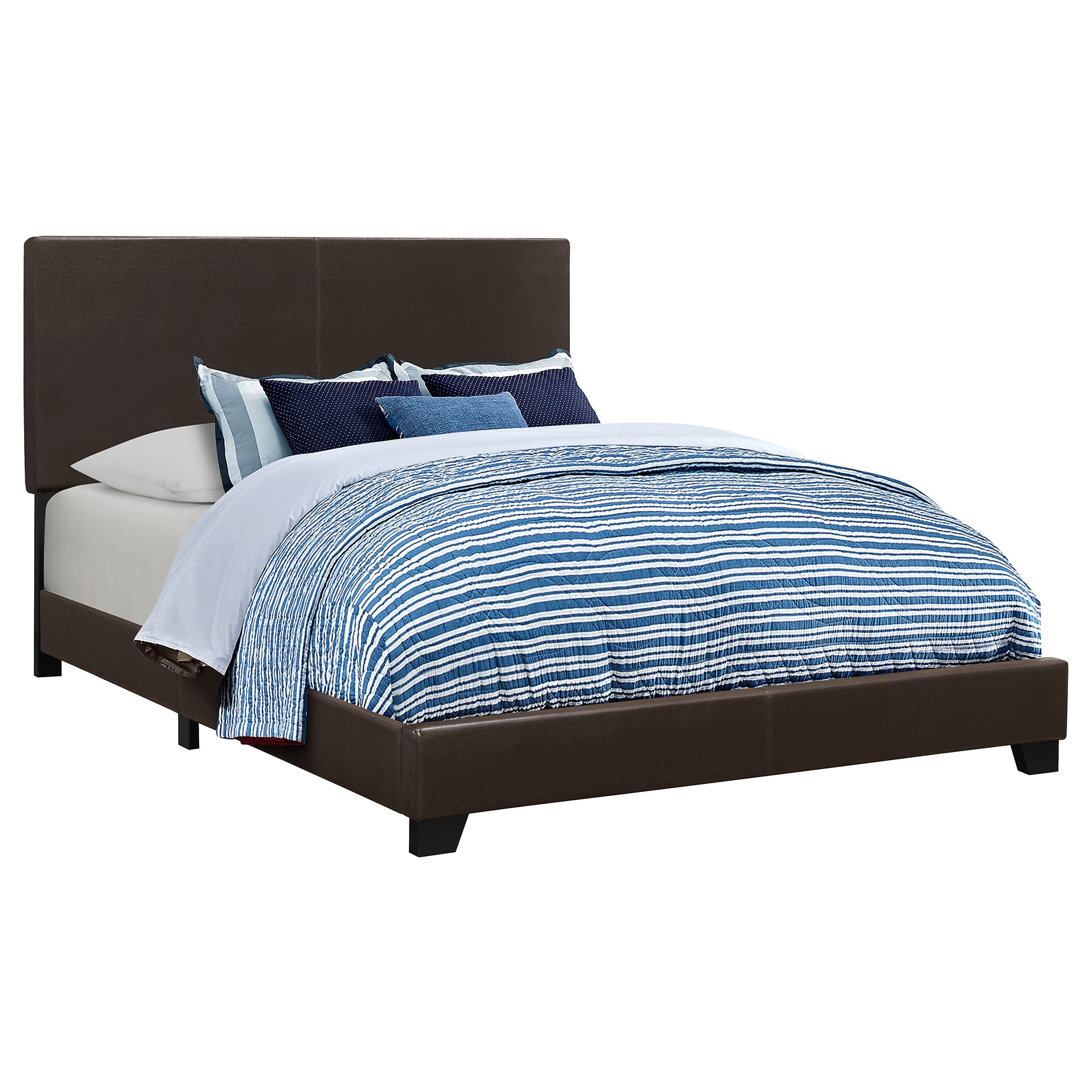 Dorian Panel Bed - Luxury Home Furniture (MI)