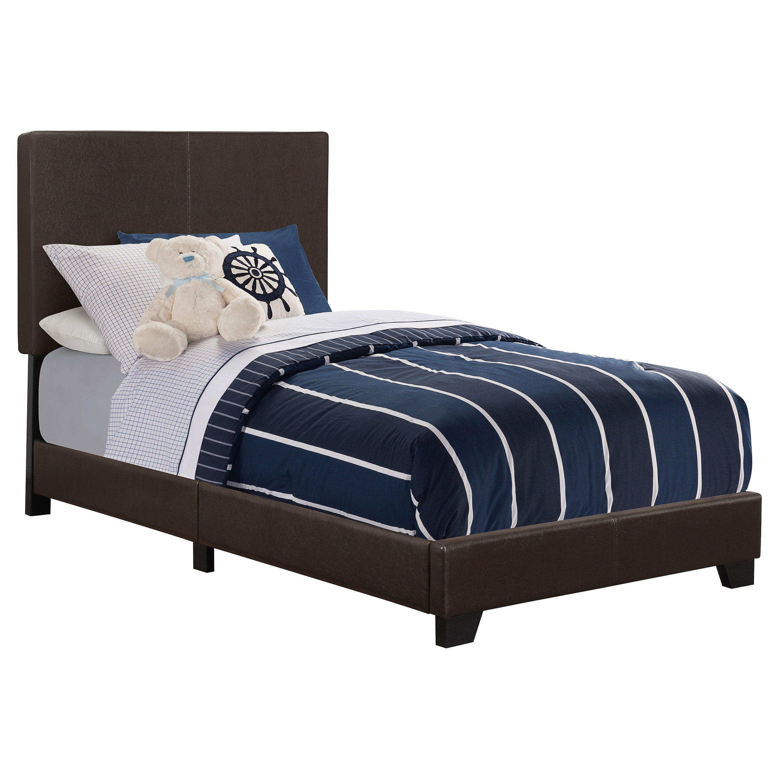 Dorian Panel Bed - Luxury Home Furniture (MI)