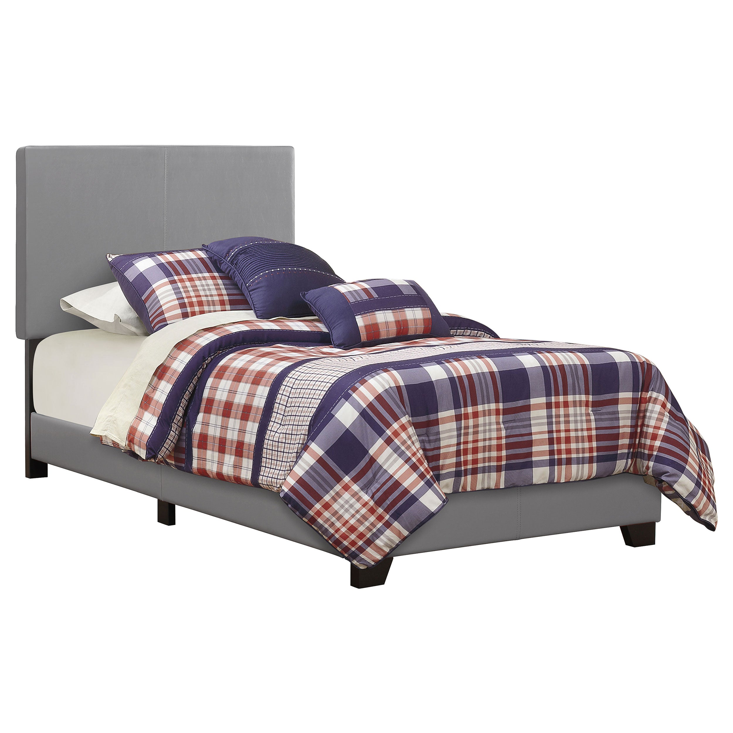 Dorian Panel Bed - Luxury Home Furniture (MI)