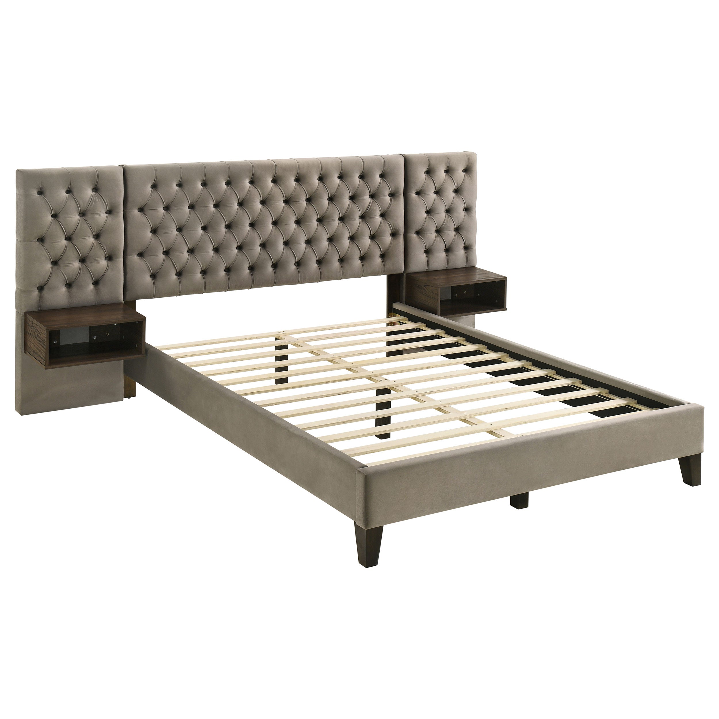 Marley Eastern King & Queen Bed - Luxury Home Furniture (MI)