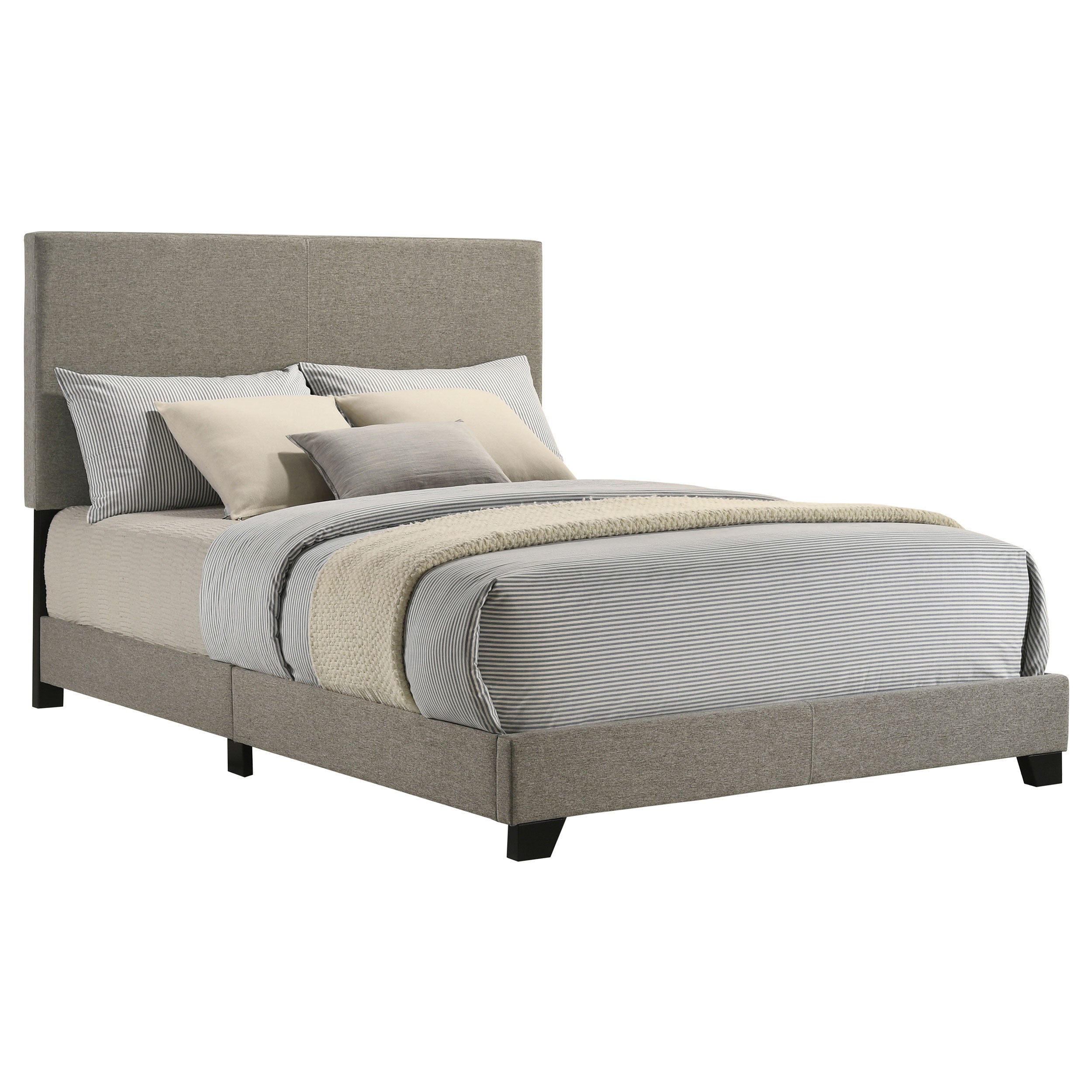 Dorian Panel Bed - Luxury Home Furniture (MI)