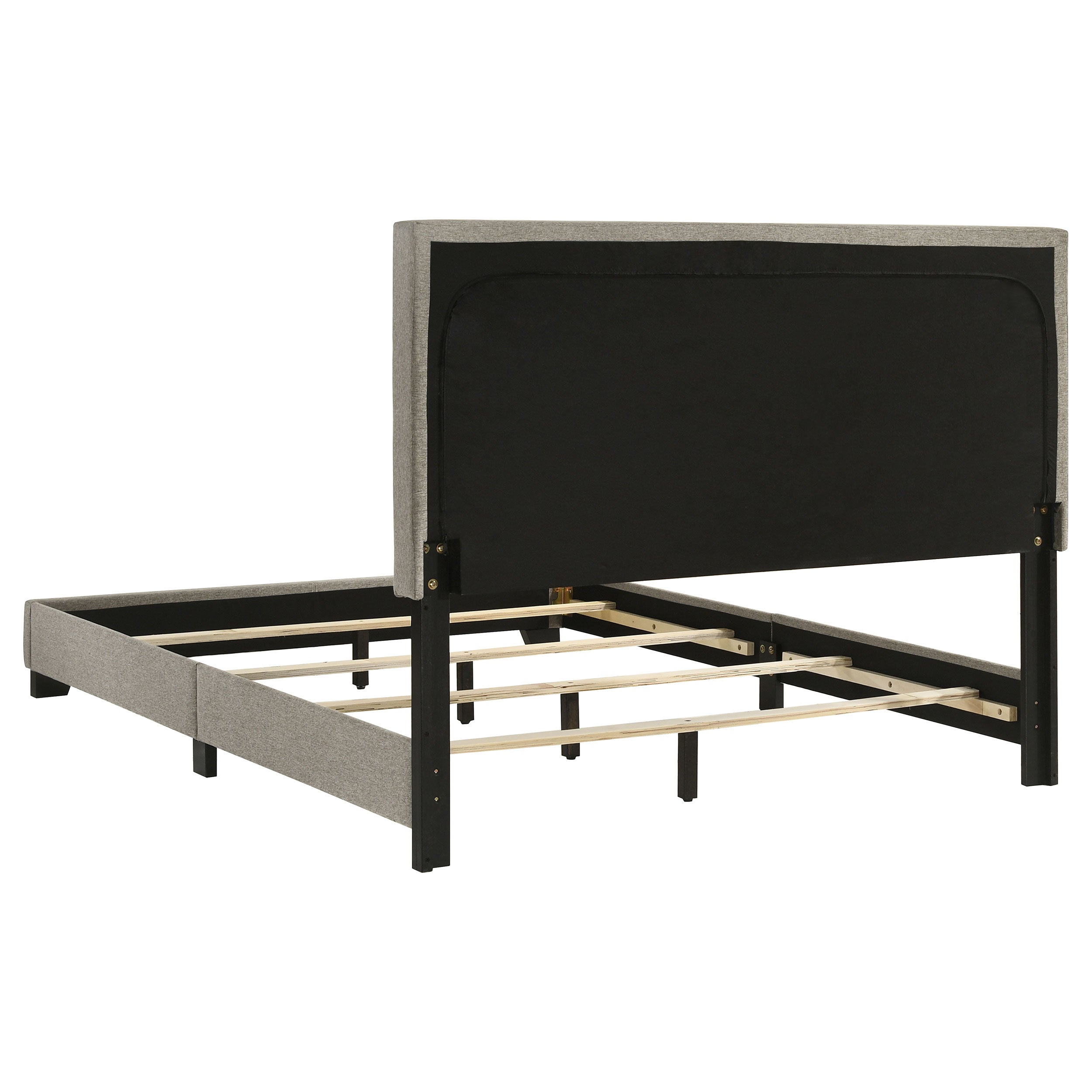 Dorian Panel Bed - Luxury Home Furniture (MI)