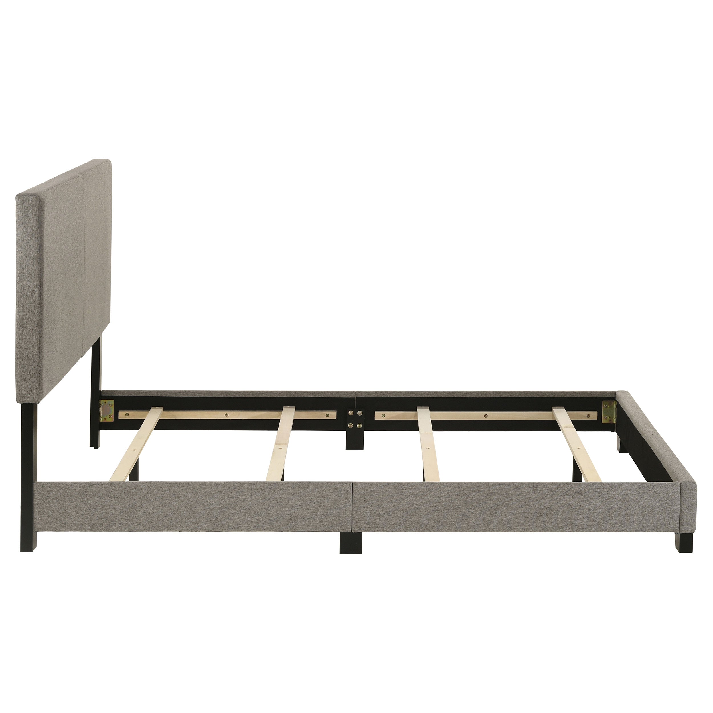 Dorian Panel Bed - Luxury Home Furniture (MI)