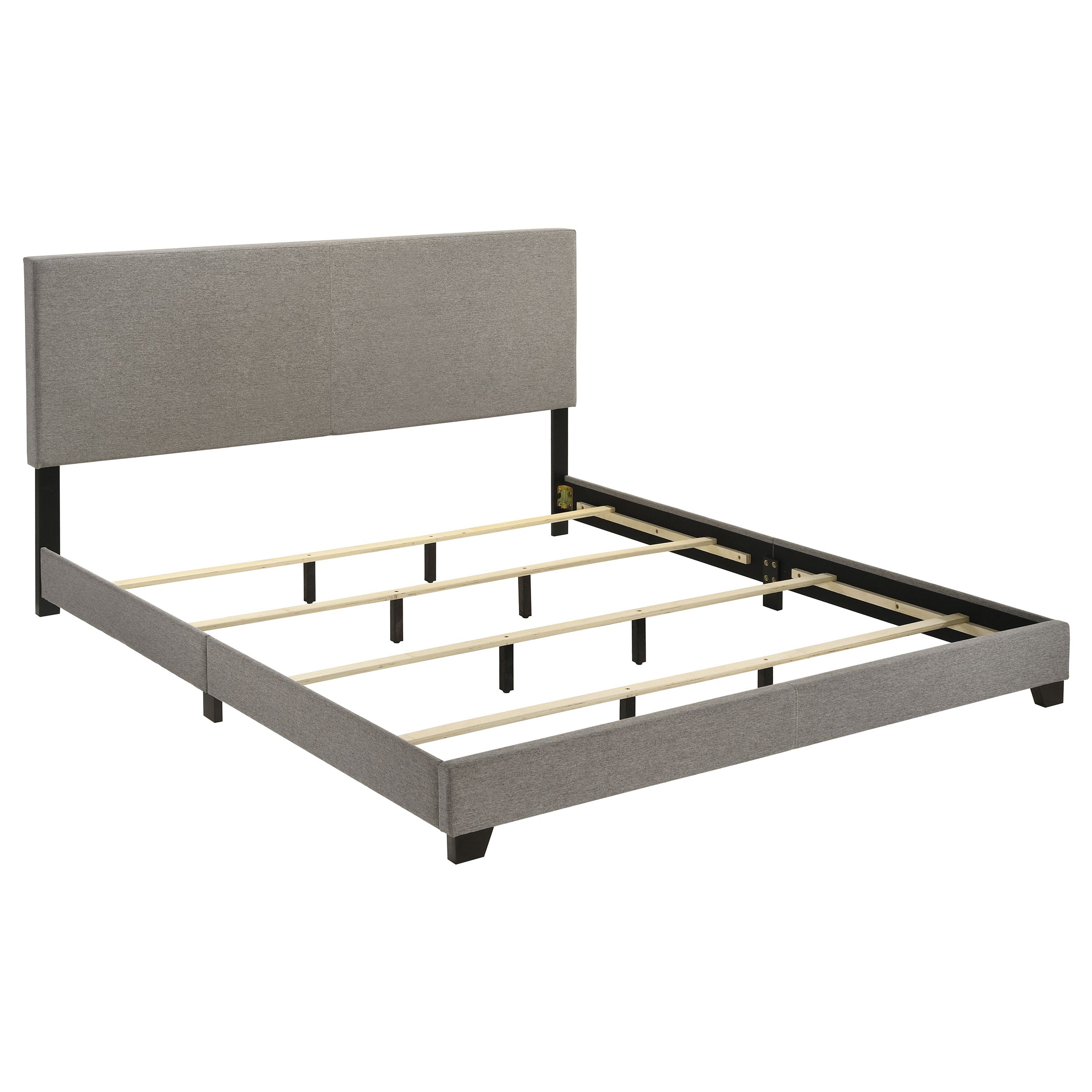 Dorian Panel Bed - Luxury Home Furniture (MI)