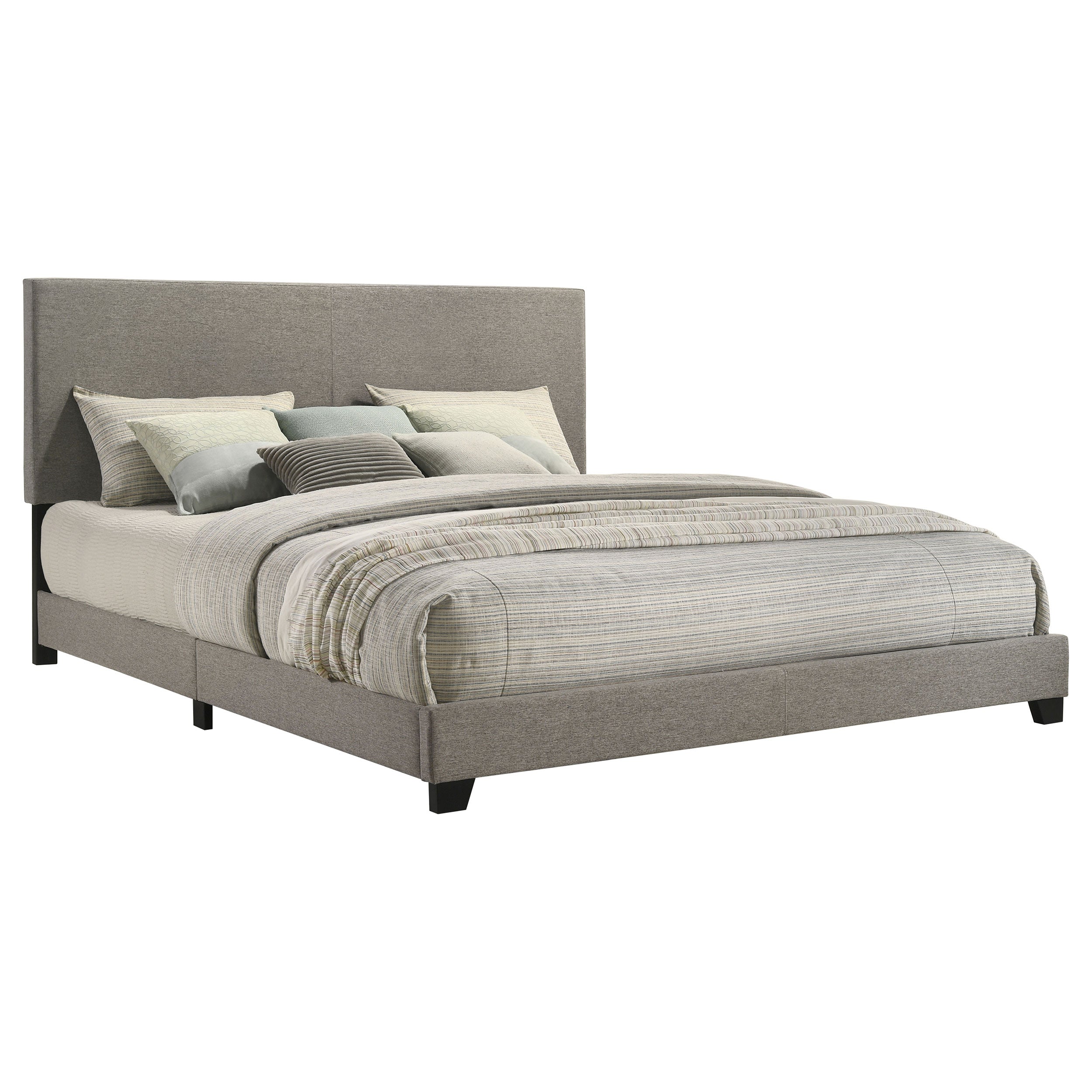 Dorian Panel Bed - Luxury Home Furniture (MI)