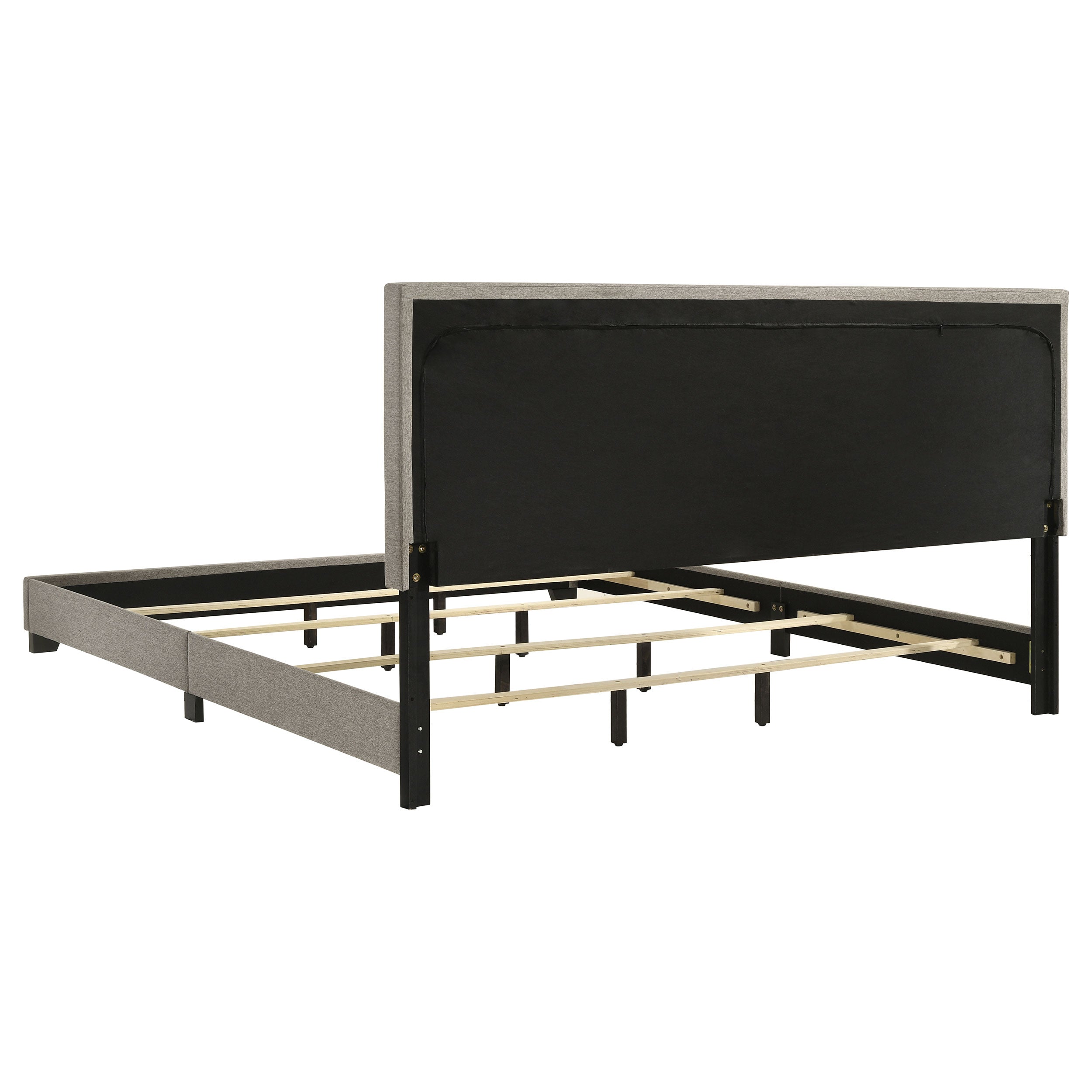 Dorian Panel Bed - Luxury Home Furniture (MI)