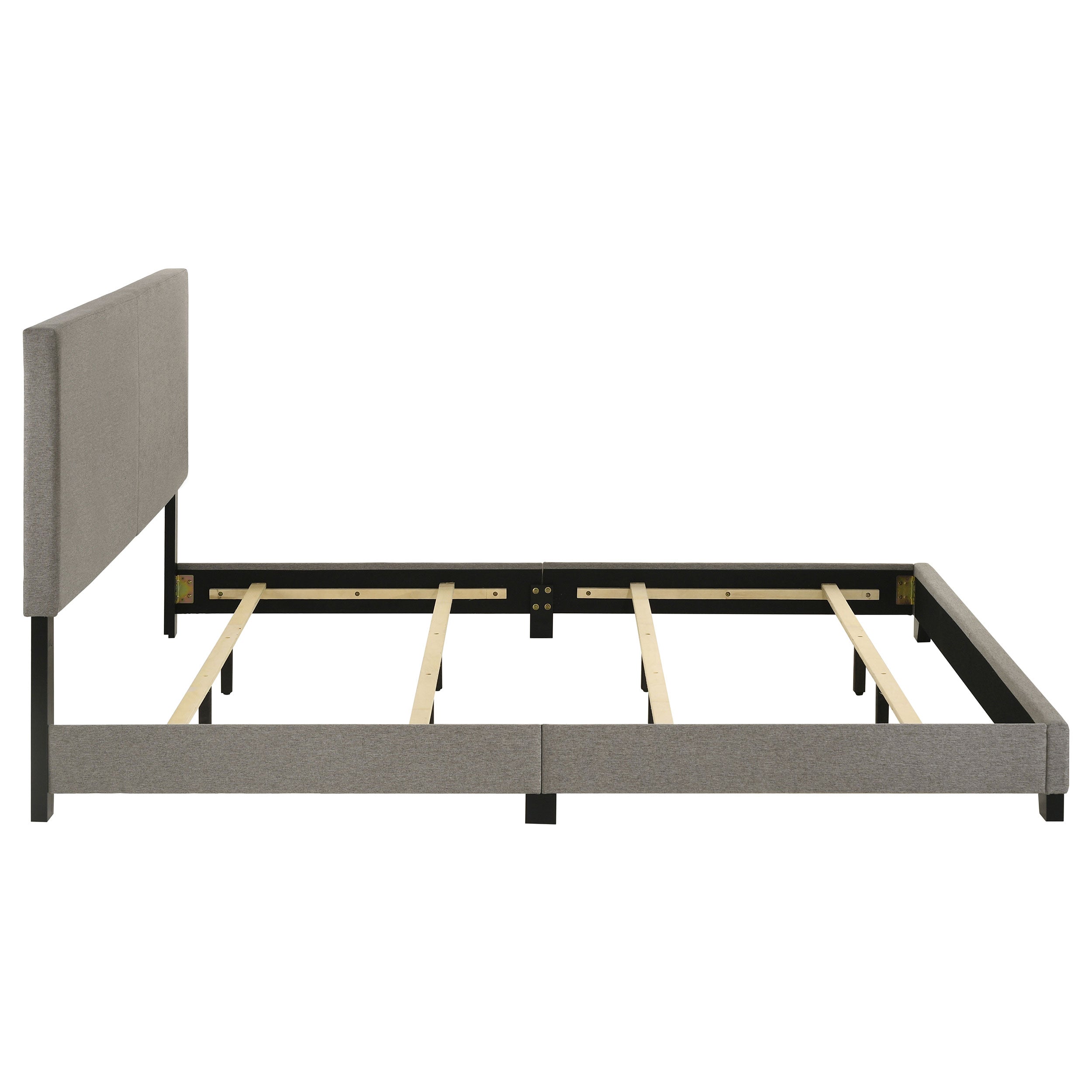 Dorian Panel Bed - Luxury Home Furniture (MI)