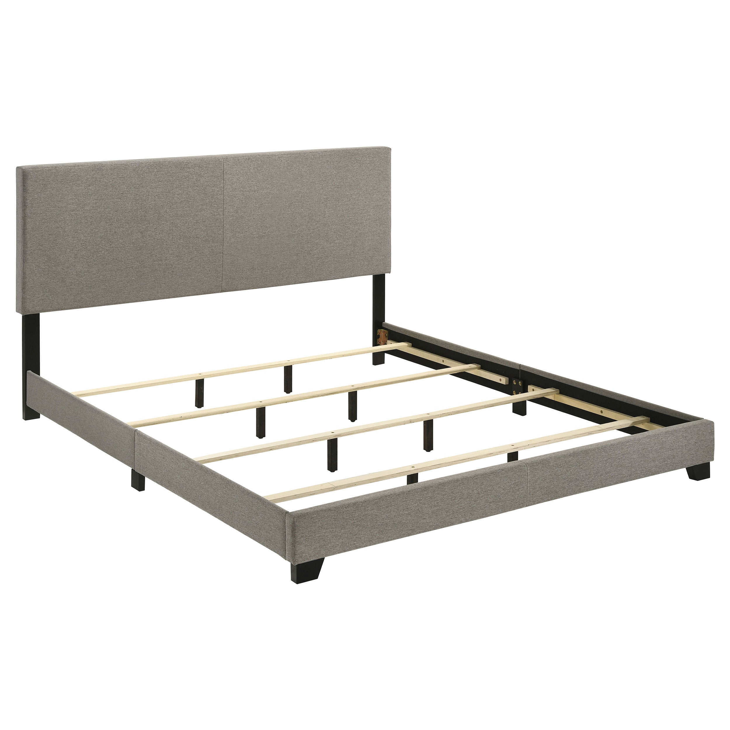 Dorian Panel Bed - Luxury Home Furniture (MI)