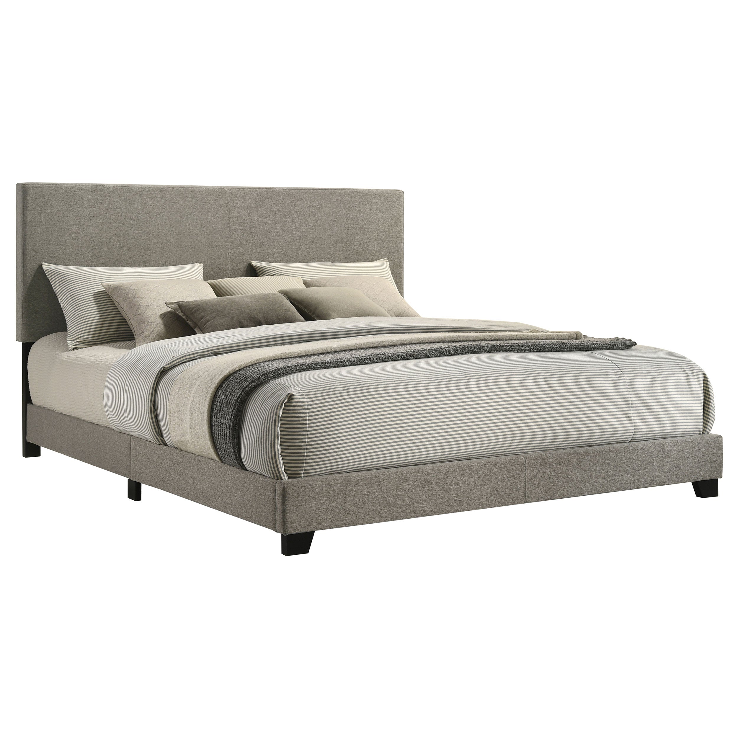 Dorian Panel Bed - Luxury Home Furniture (MI)