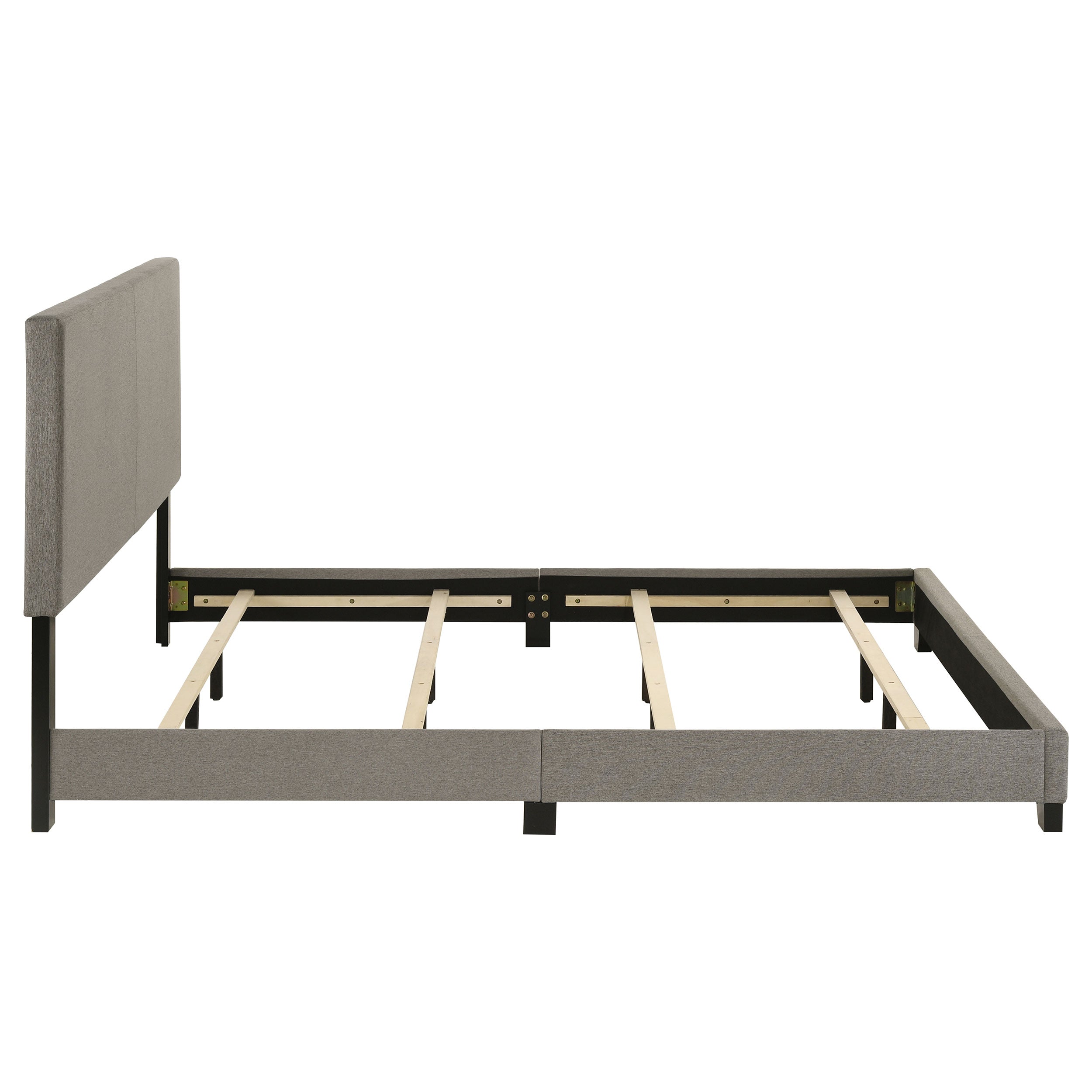 Dorian Panel Bed - Luxury Home Furniture (MI)