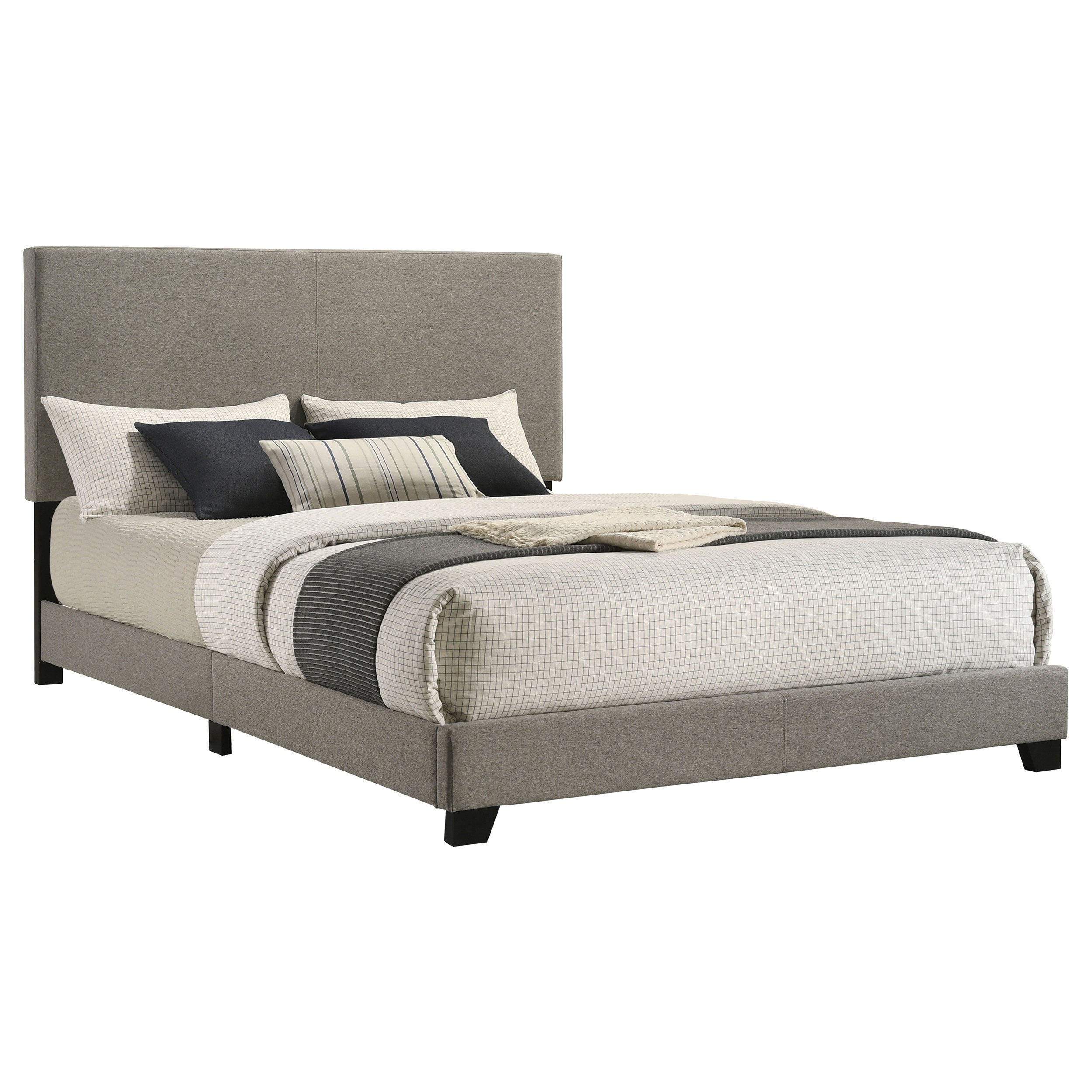 Dorian Panel Bed - Luxury Home Furniture (MI)