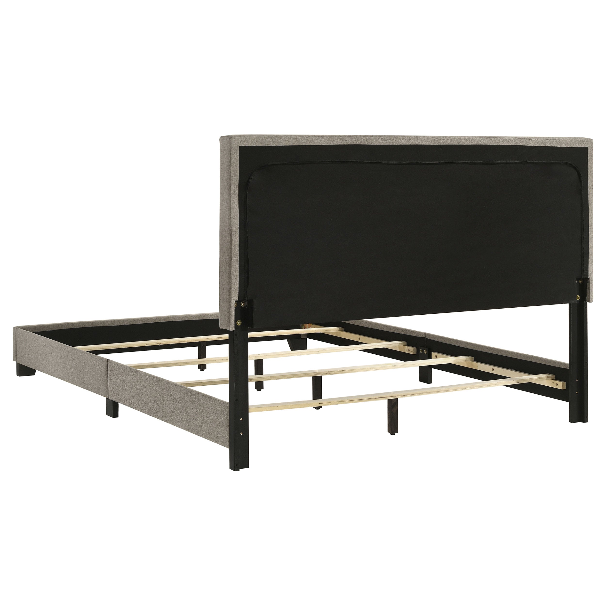 Dorian Panel Bed - Luxury Home Furniture (MI)