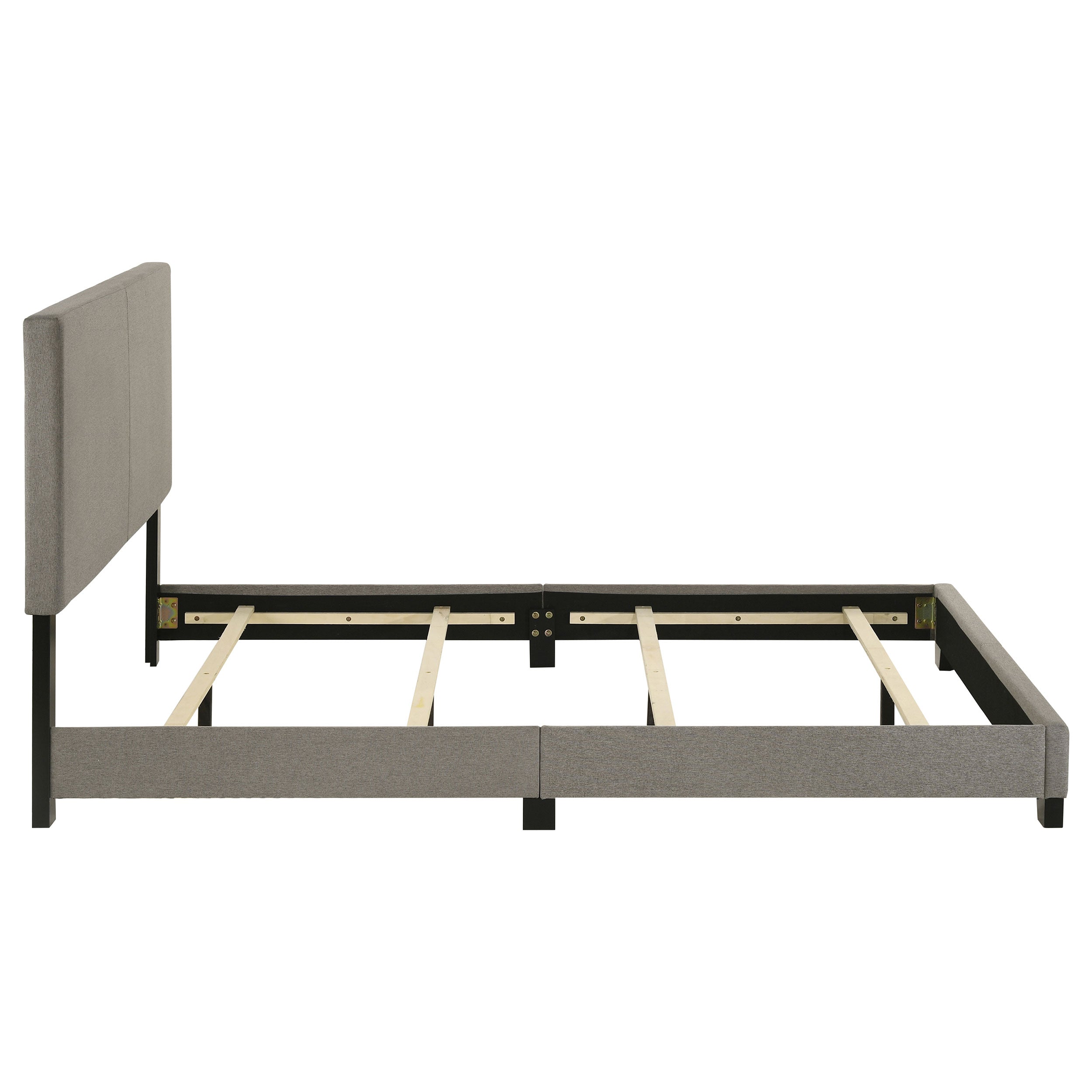 Dorian Panel Bed - Luxury Home Furniture (MI)