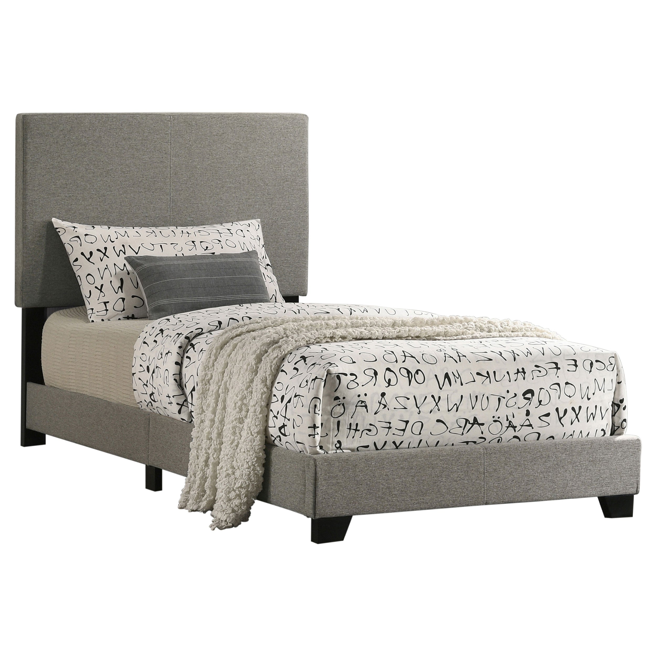 Dorian Panel Bed - Luxury Home Furniture (MI)
