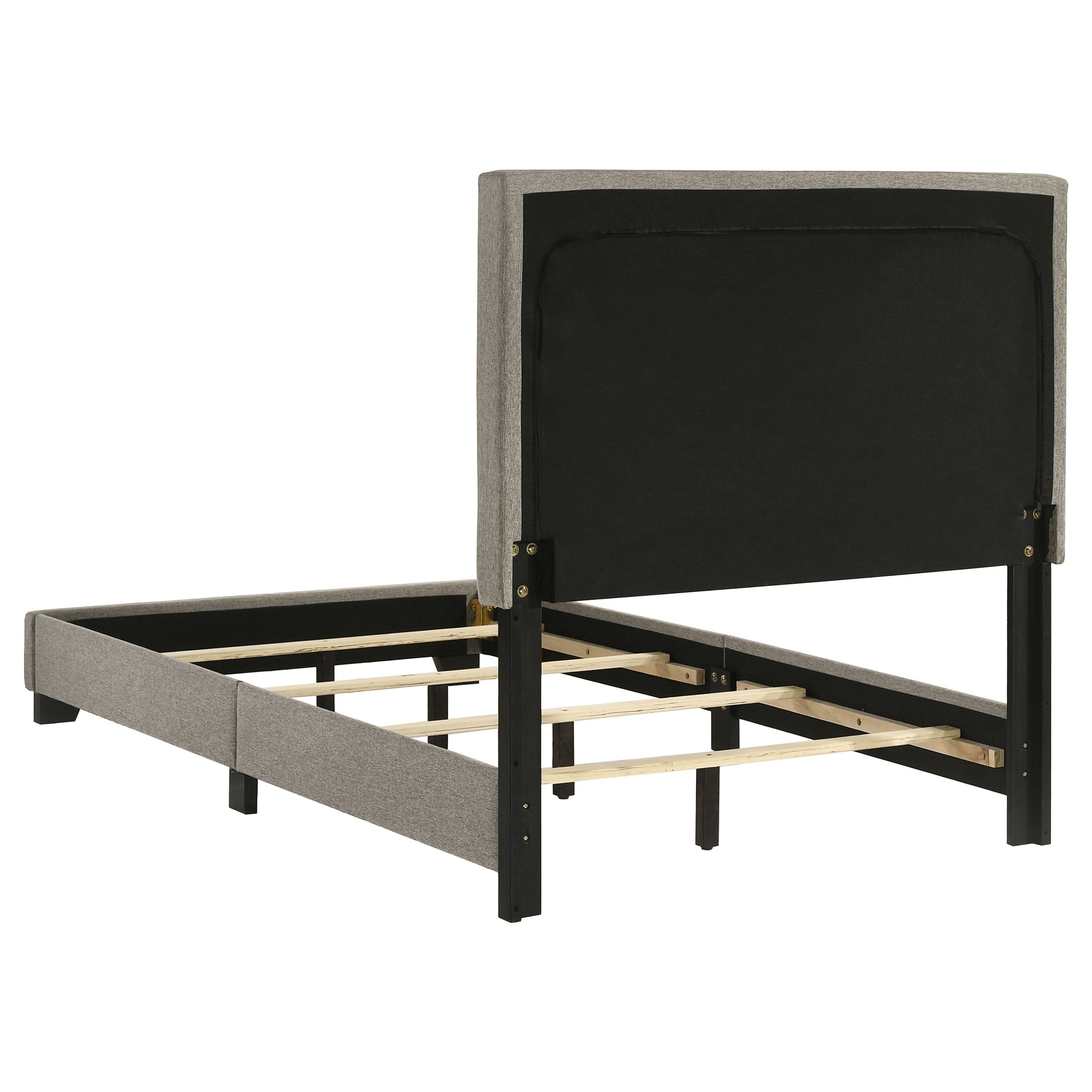 Dorian Panel Bed - Luxury Home Furniture (MI)