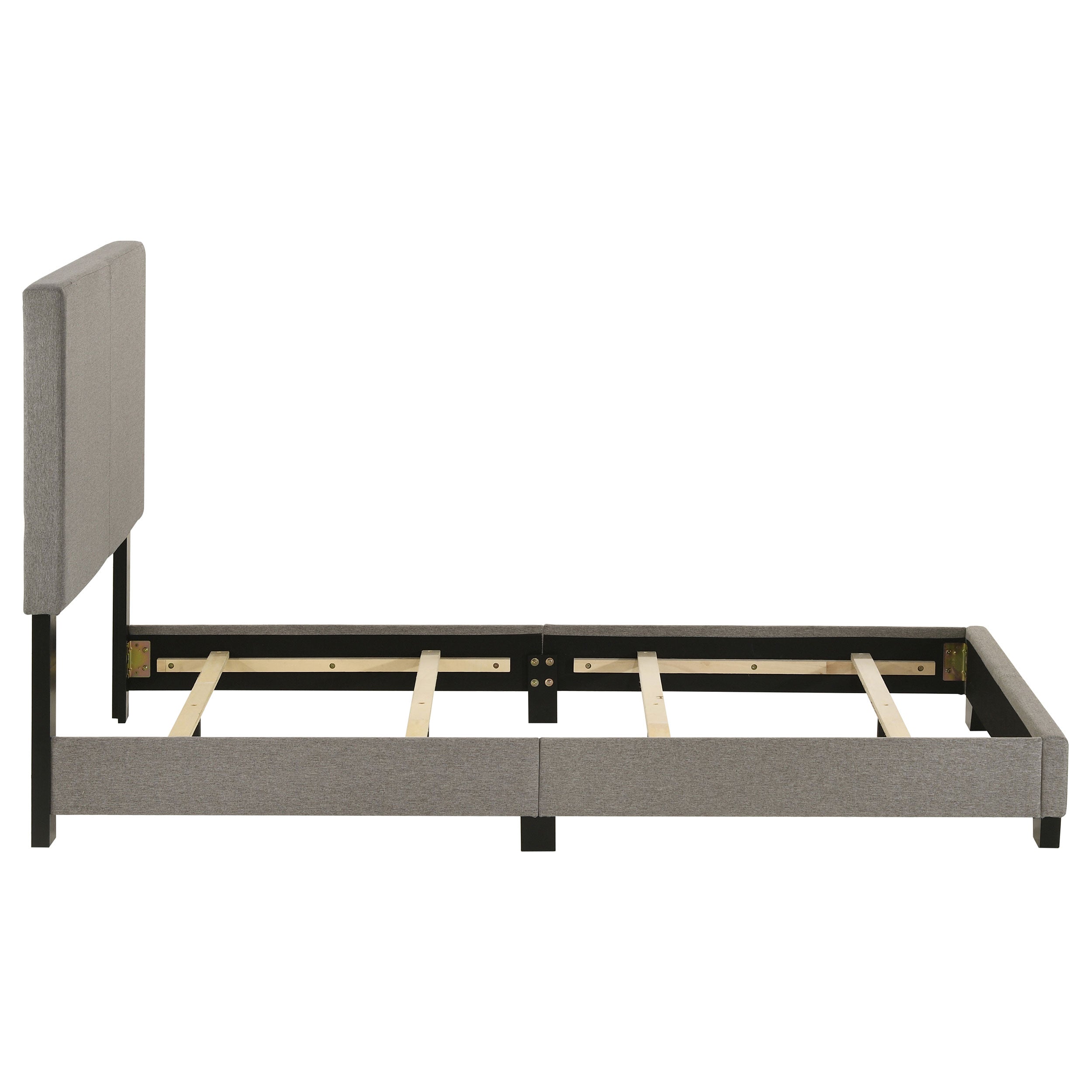 Dorian Panel Bed - Luxury Home Furniture (MI)
